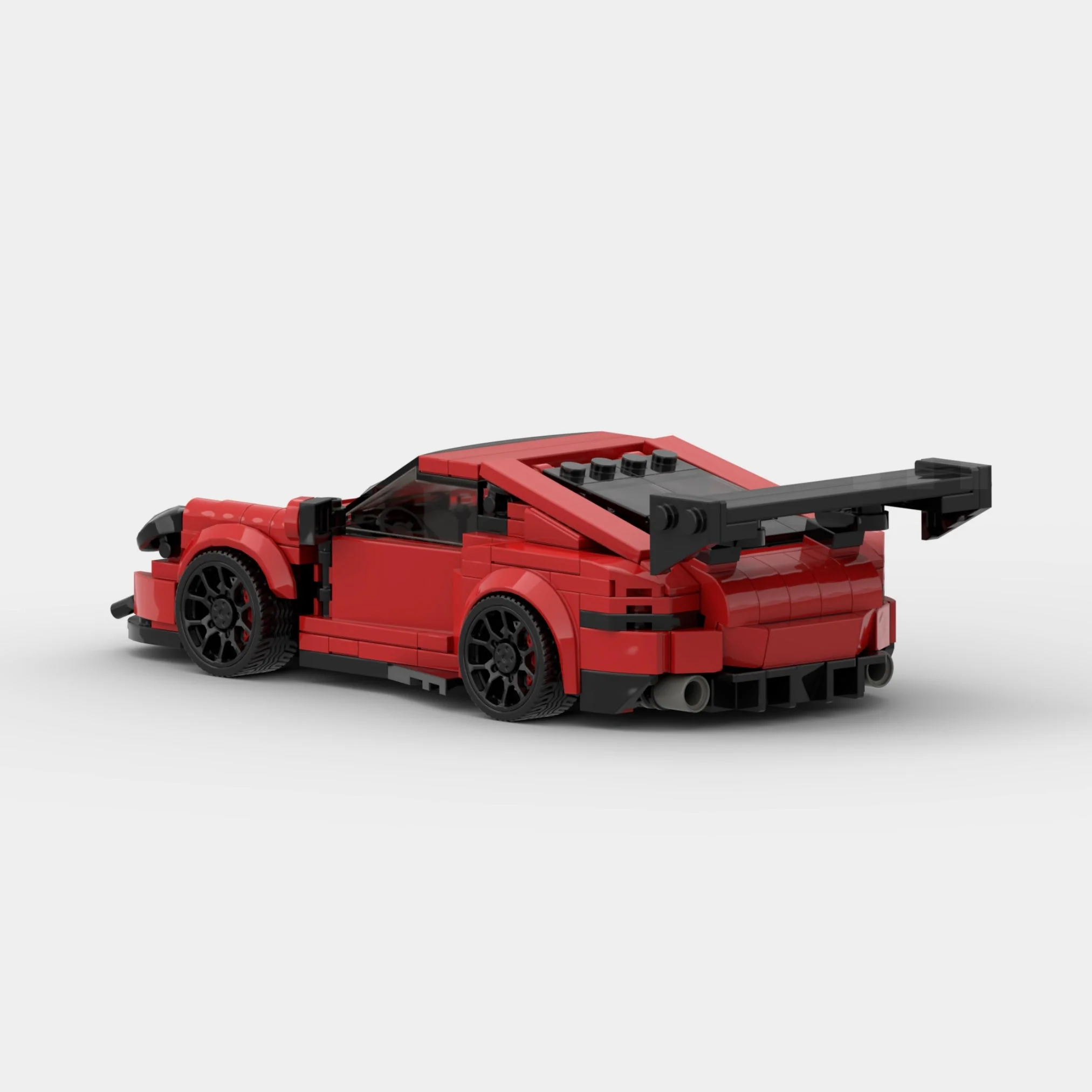 GT3 RS | Red Edition - Image 4