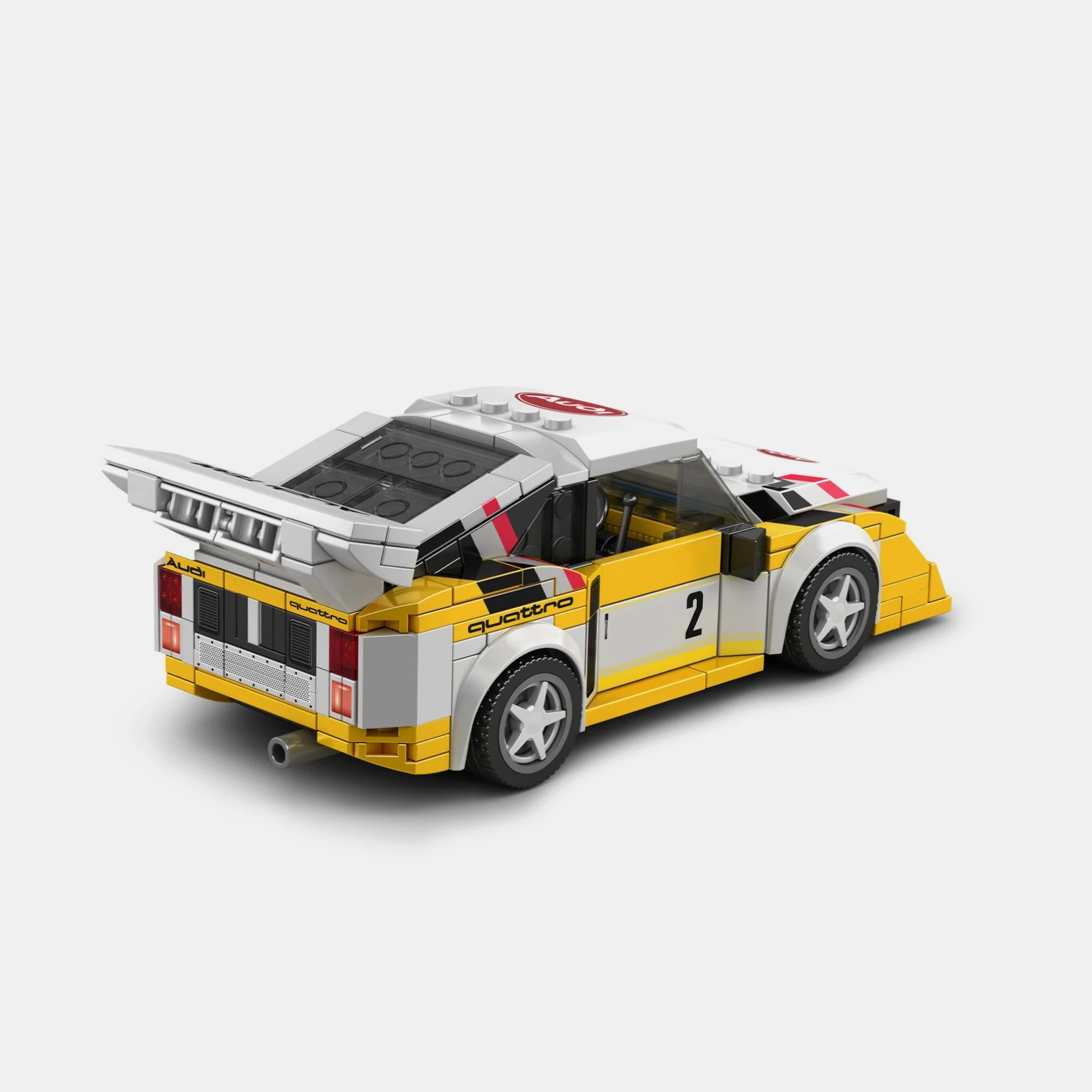 HB Audi Team Quattro - Image 10