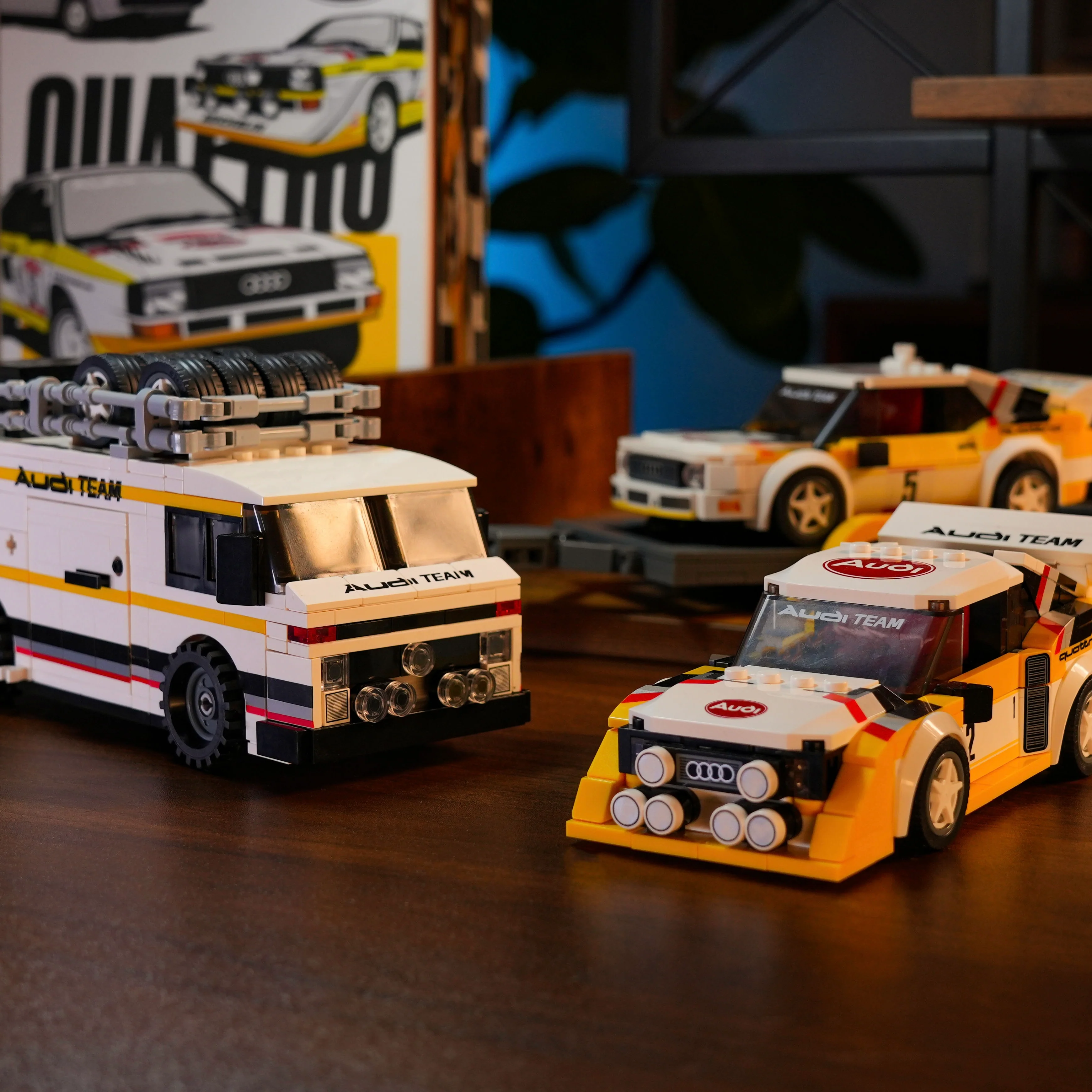 HB Audi Team Quattro - Image 12