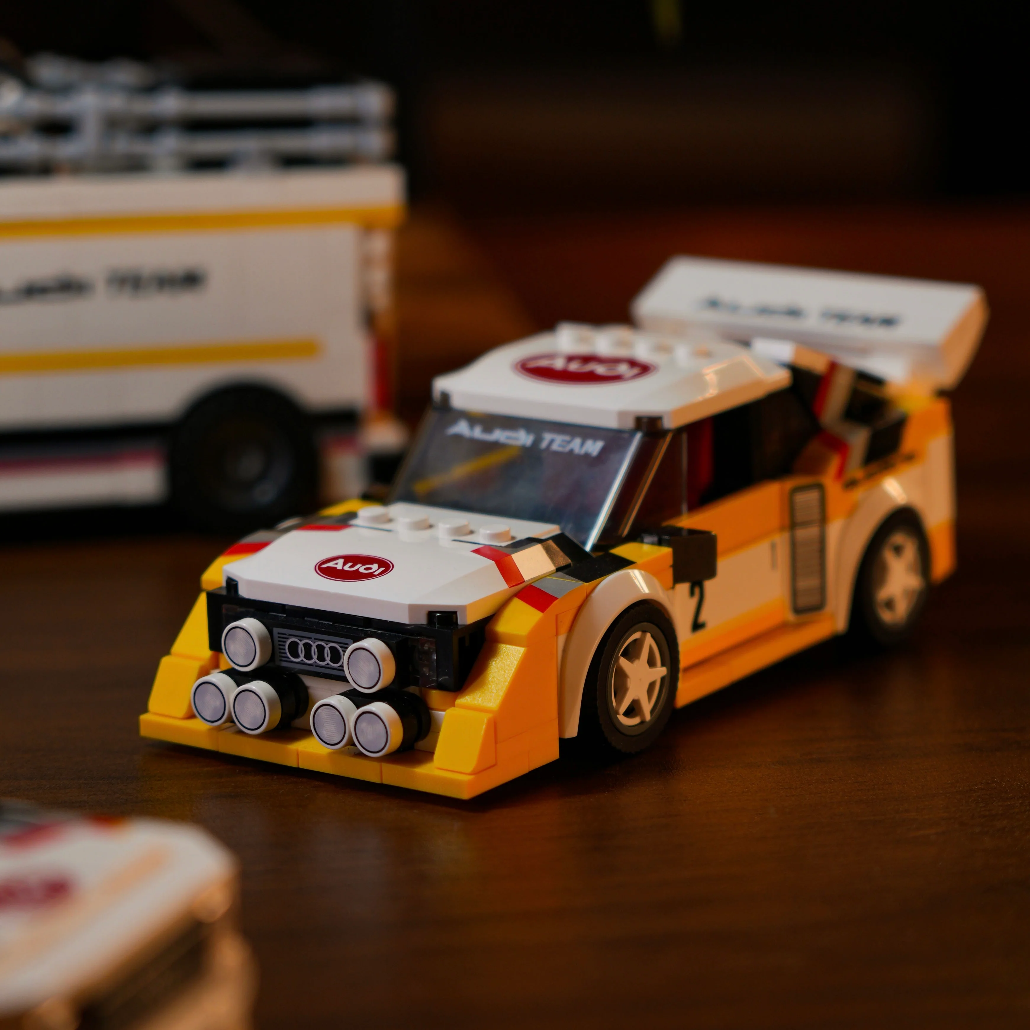 HB Audi Team Quattro - Image 13