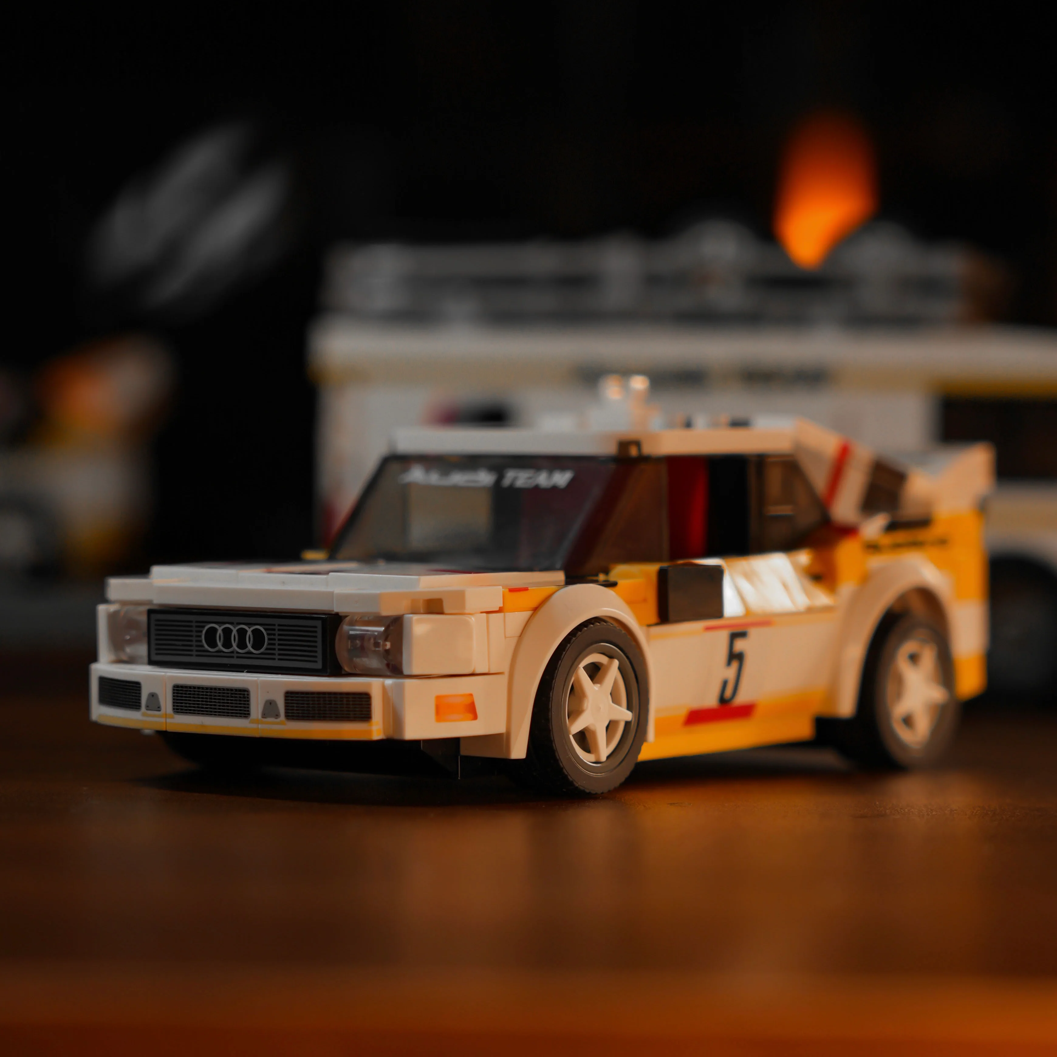 HB Audi Team Quattro - Image 15