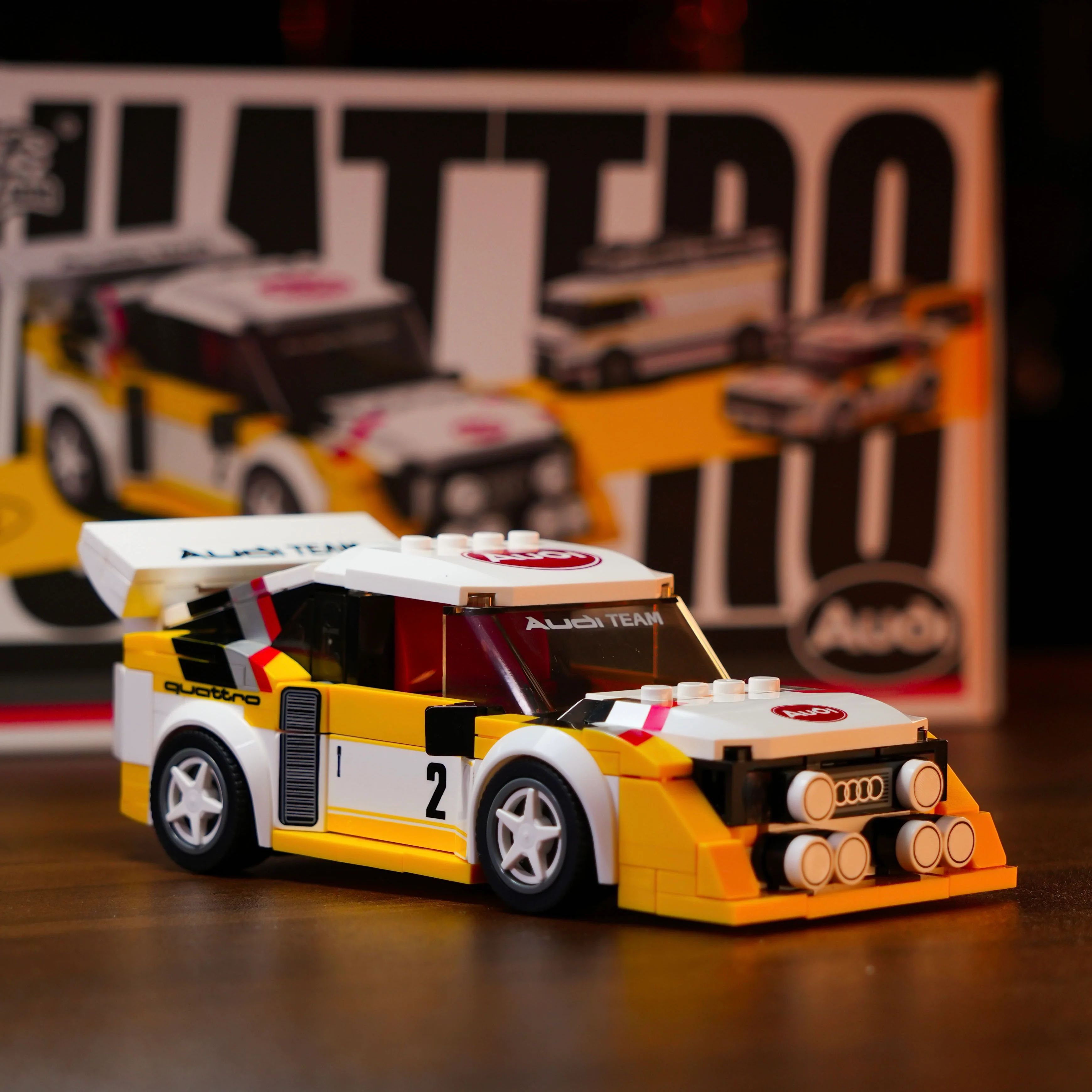 HB Audi Team Quattro - Image 16