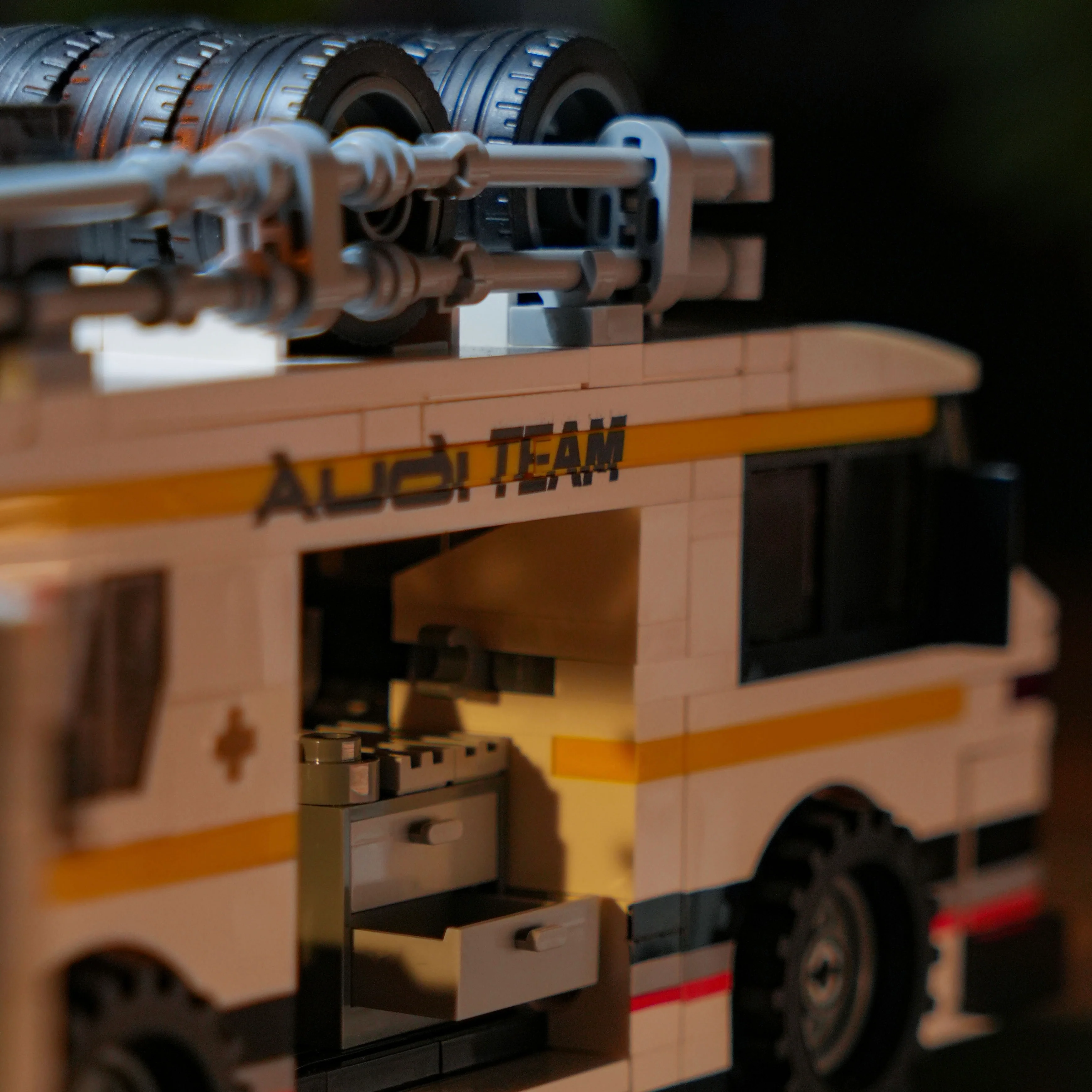 HB Audi Team Quattro - Image 17