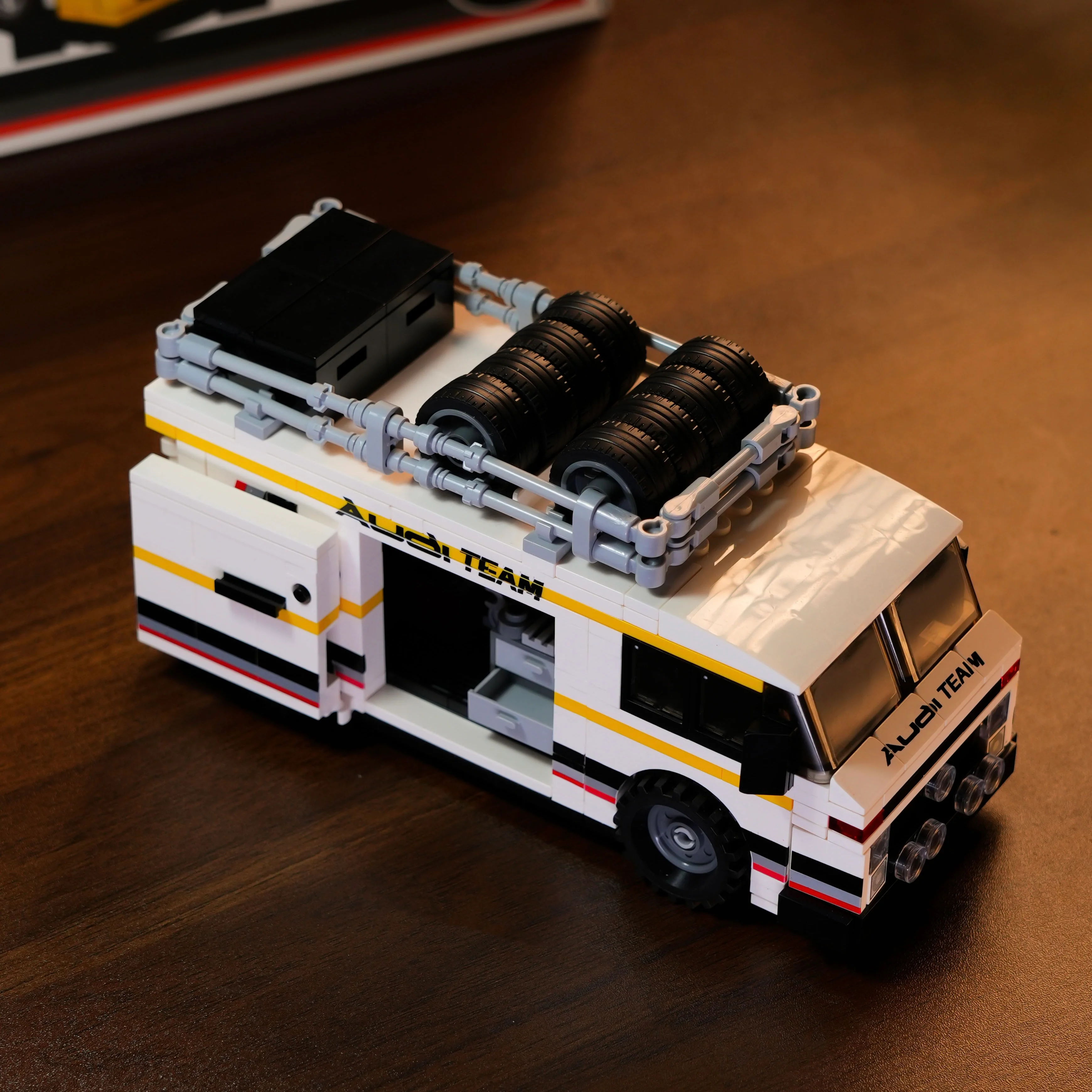 HB Audi Team Quattro - Image 18