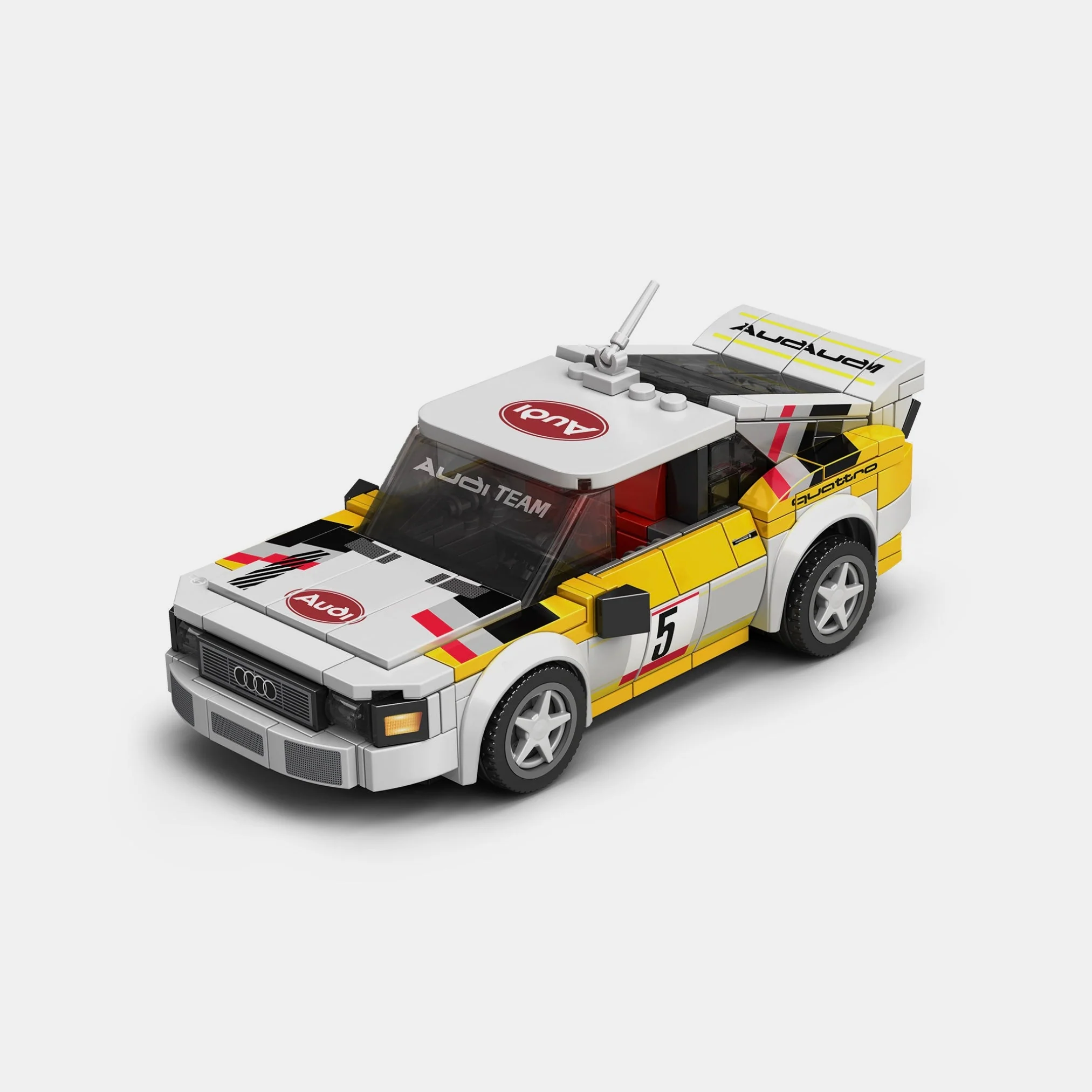 HB Audi Team Quattro - Image 3