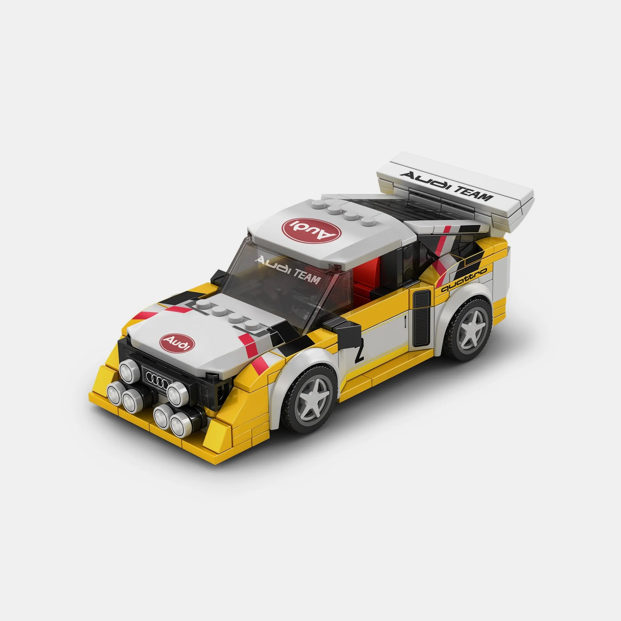 HB Audi Team Quattro - Image 4