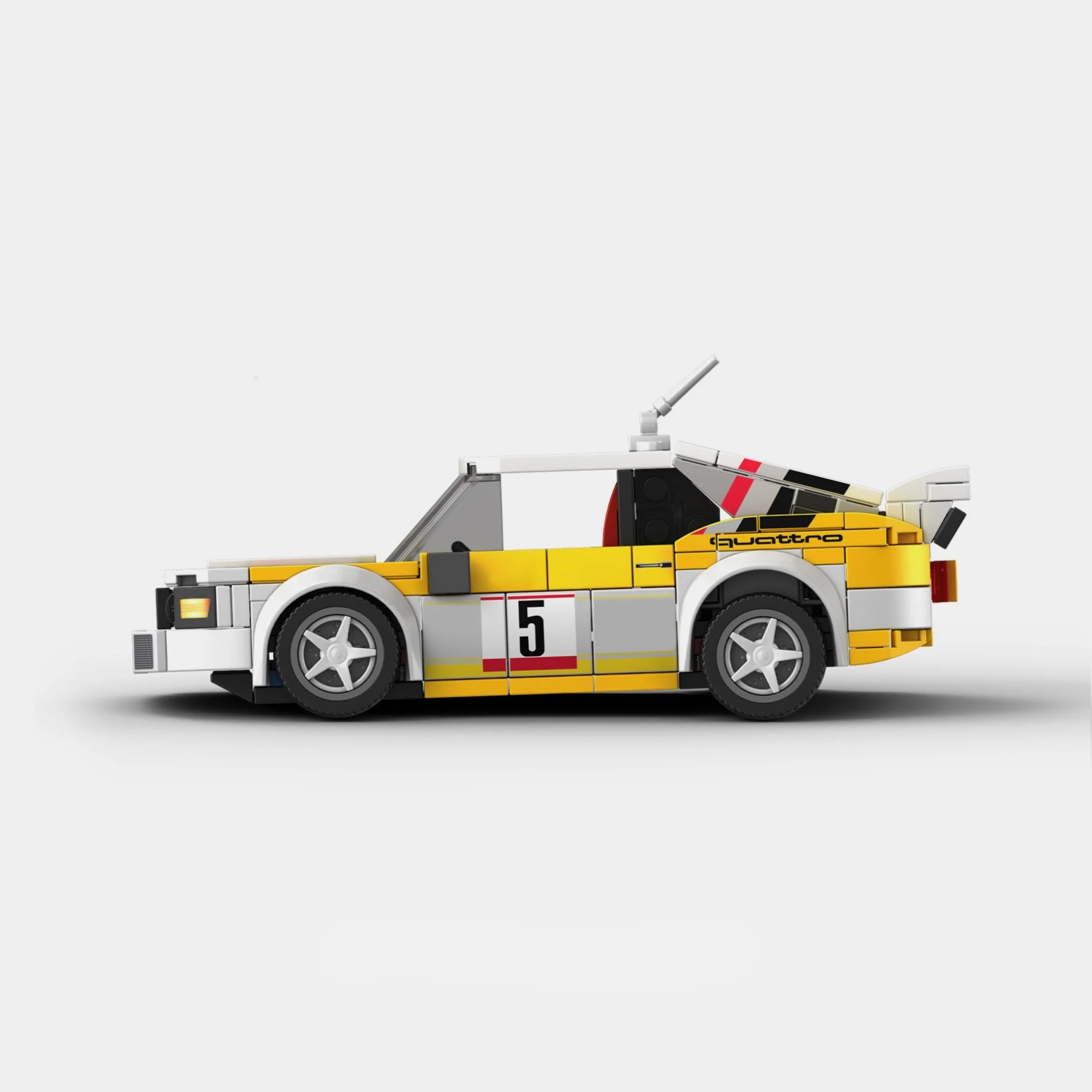 HB Audi Team Quattro - Image 6