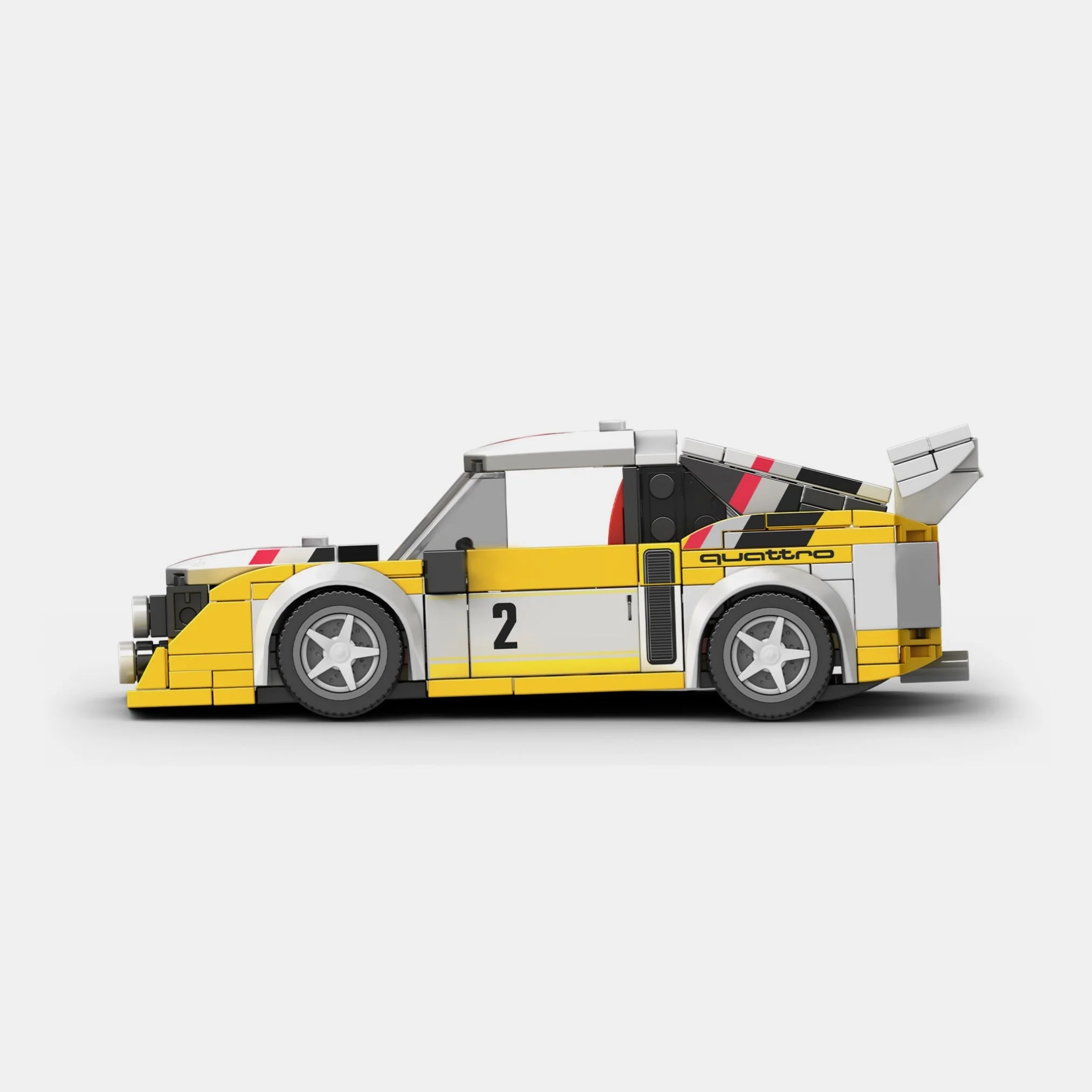 HB Audi Team Quattro - Image 7