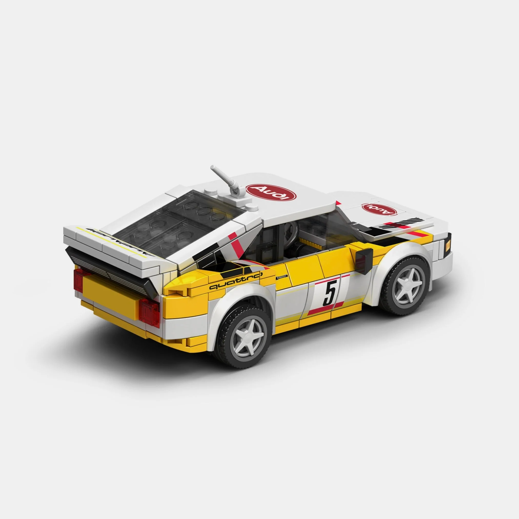 HB Audi Team Quattro - Image 9