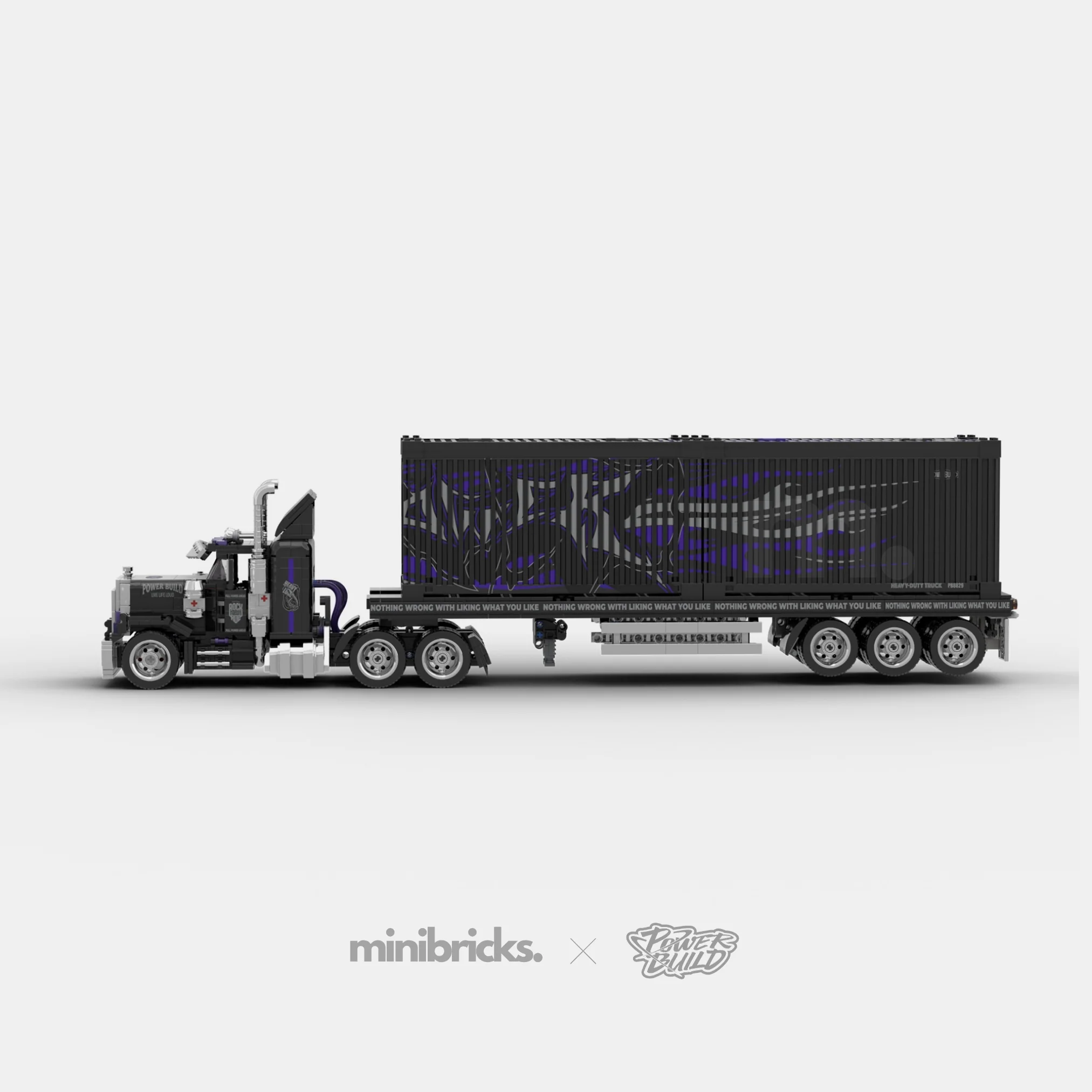 Heavy Duty Truck - Image 3