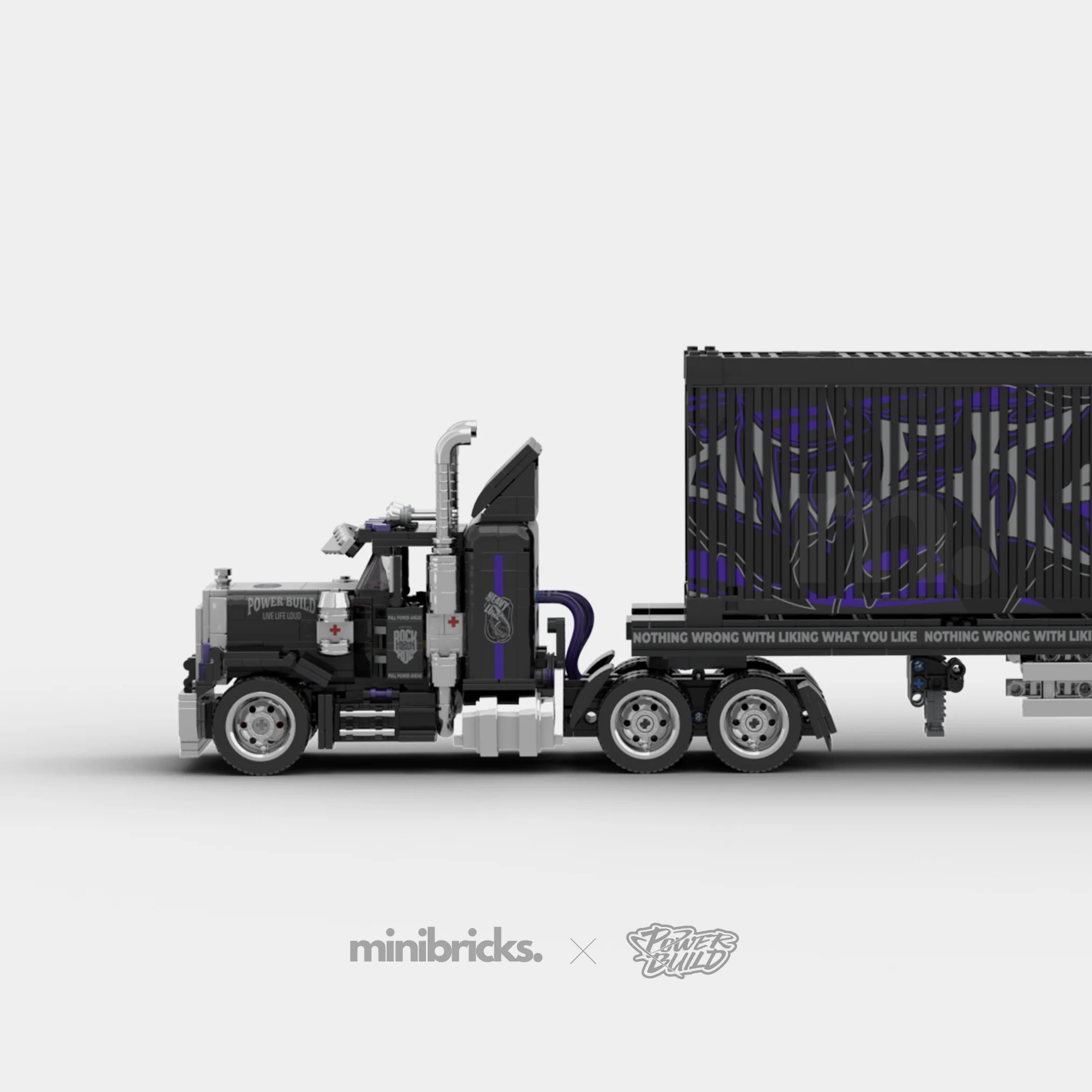 Heavy Duty Truck - Image 4