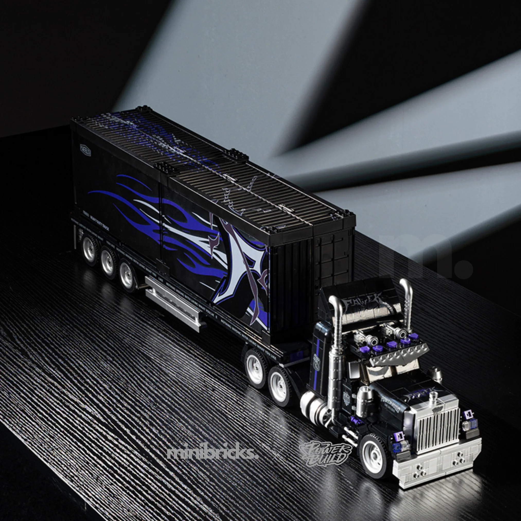 Heavy Duty Truck - Image 6