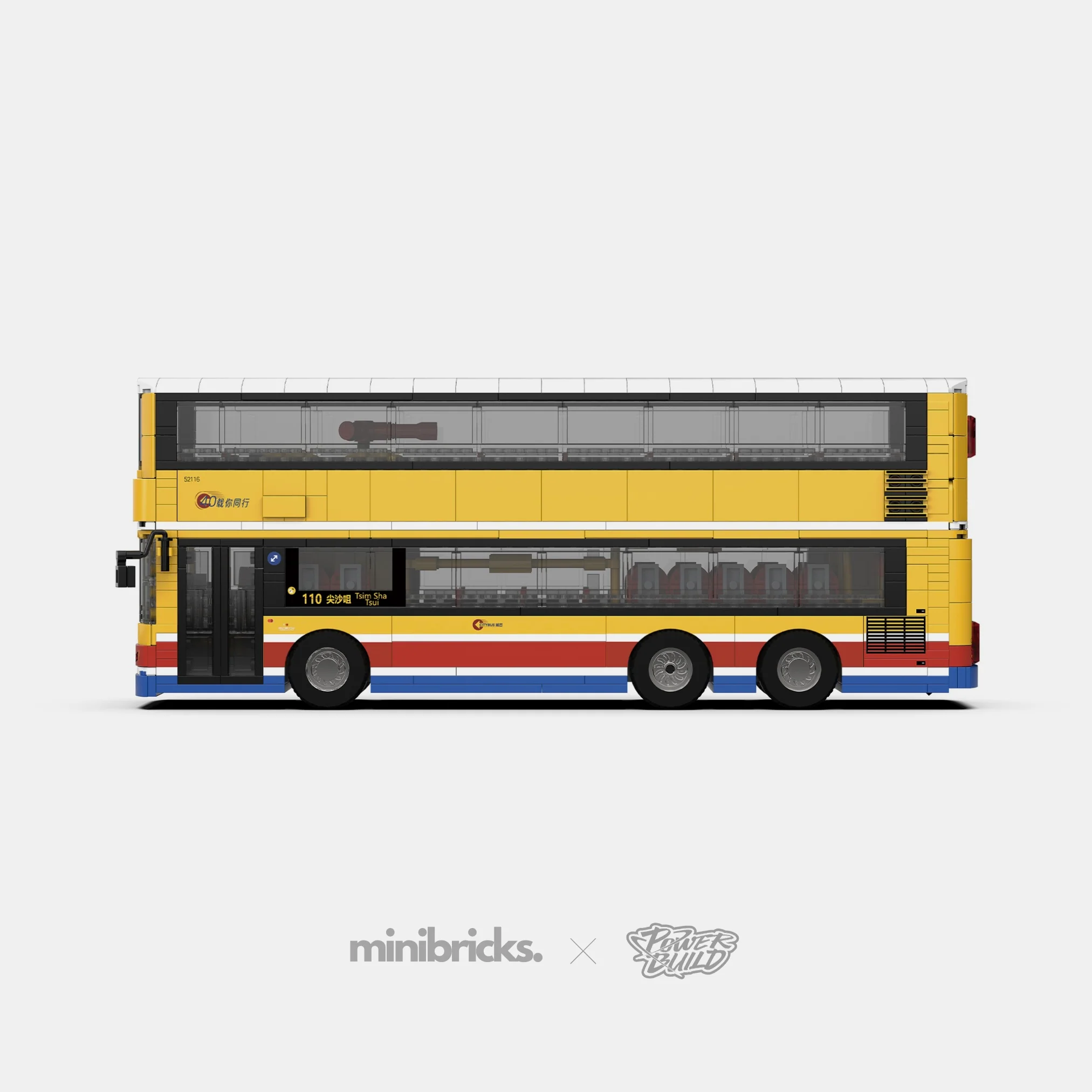 Hong Kong Street Icons Bundle - Image 10