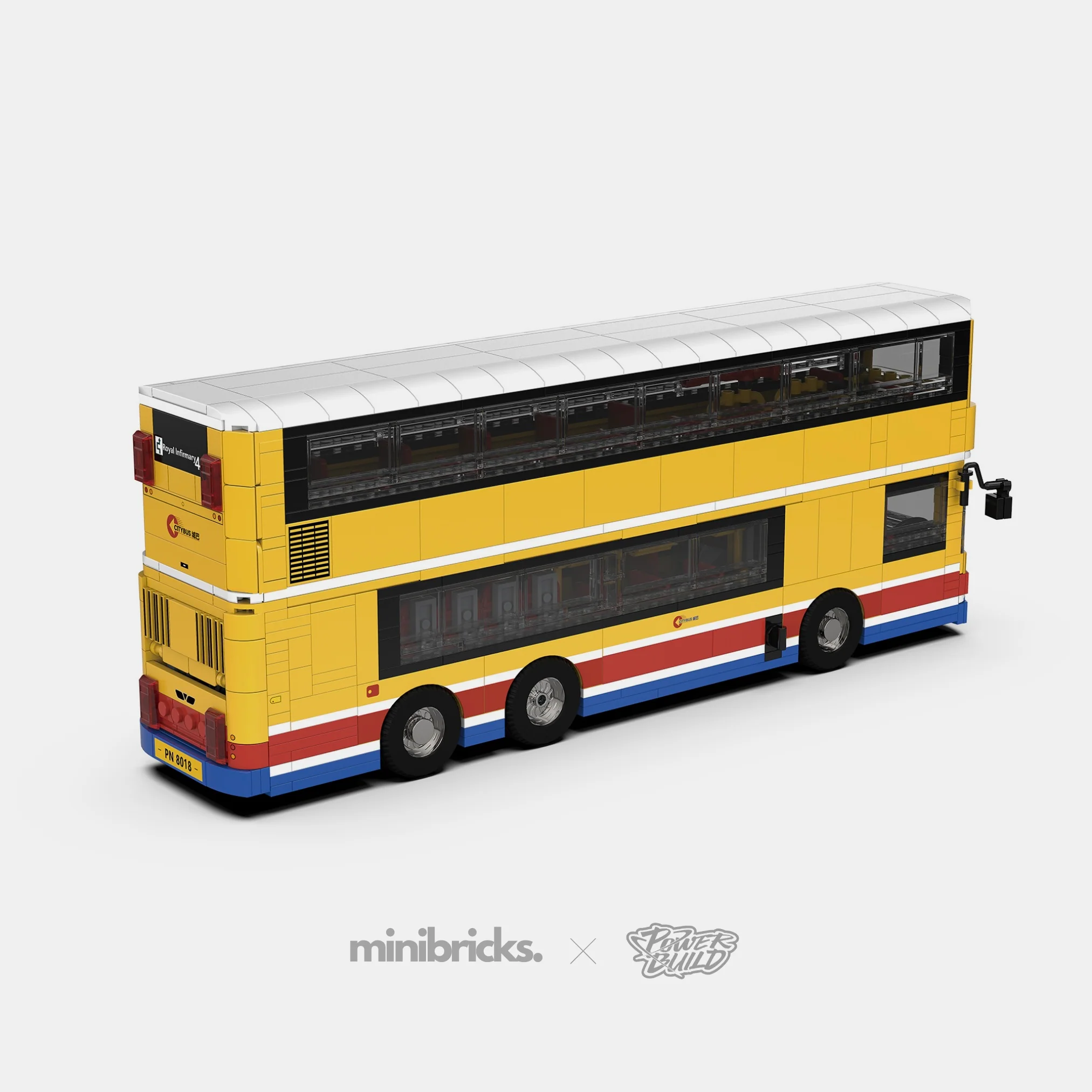 Hong Kong Street Icons Bundle - Image 11