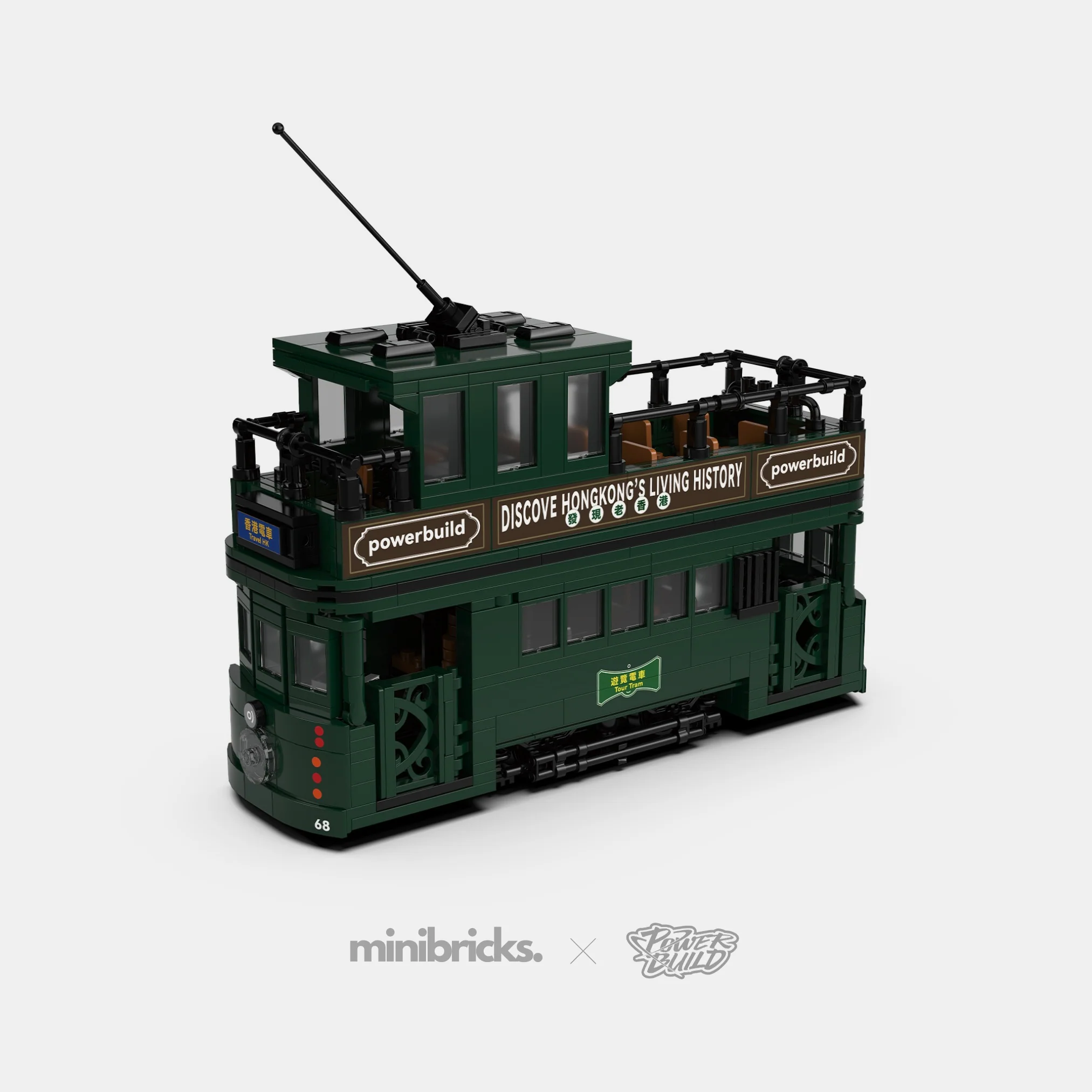 Hong Kong Street Icons Bundle - Image 6