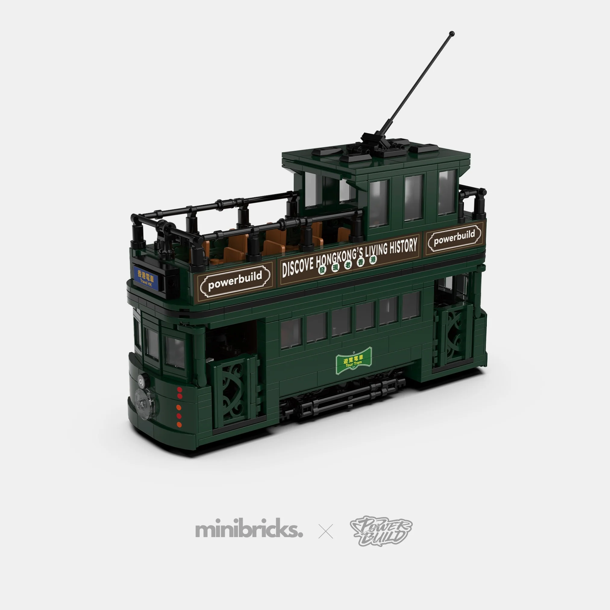 Hong Kong Street Icons Bundle - Image 8