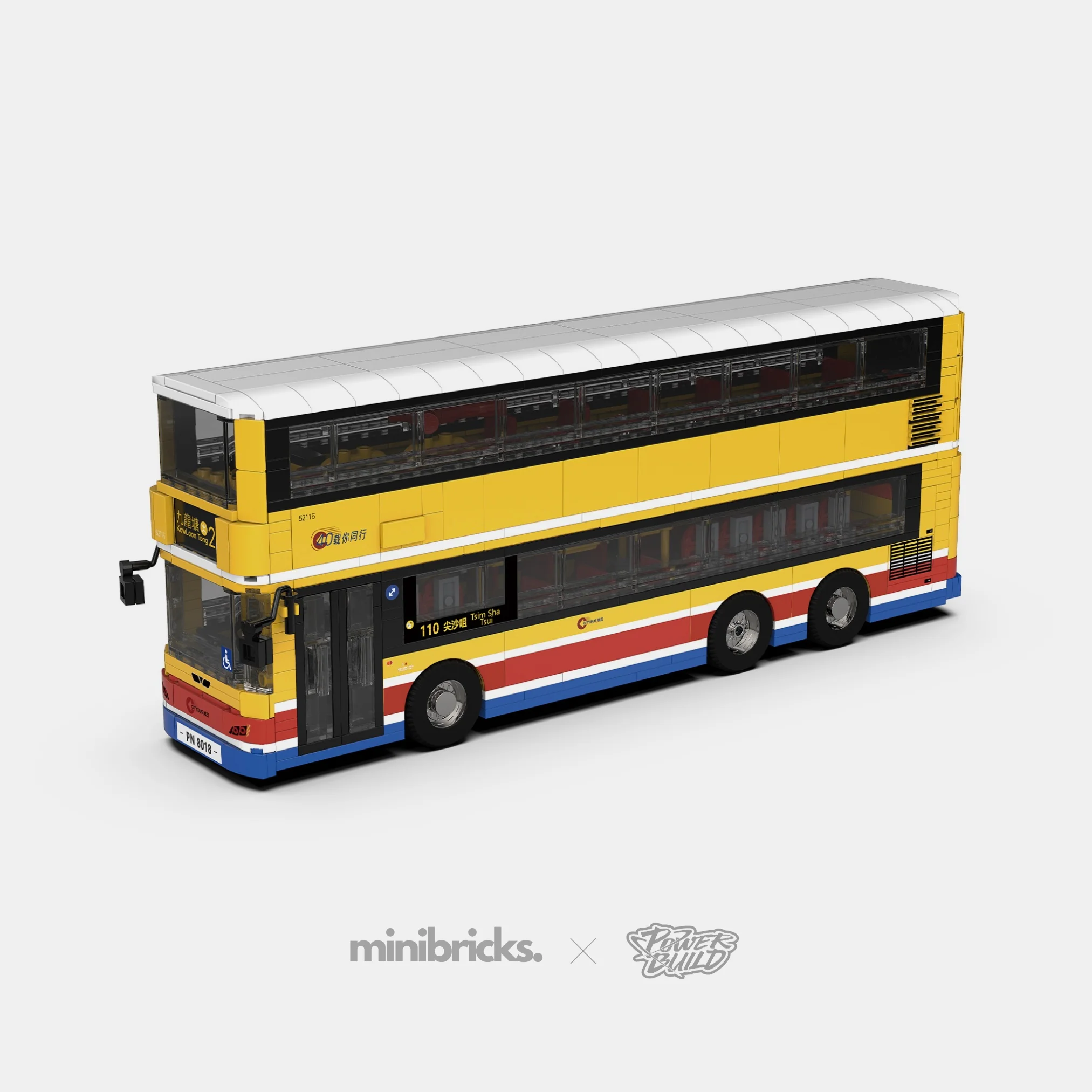 Hong Kong Street Icons Bundle - Image 9