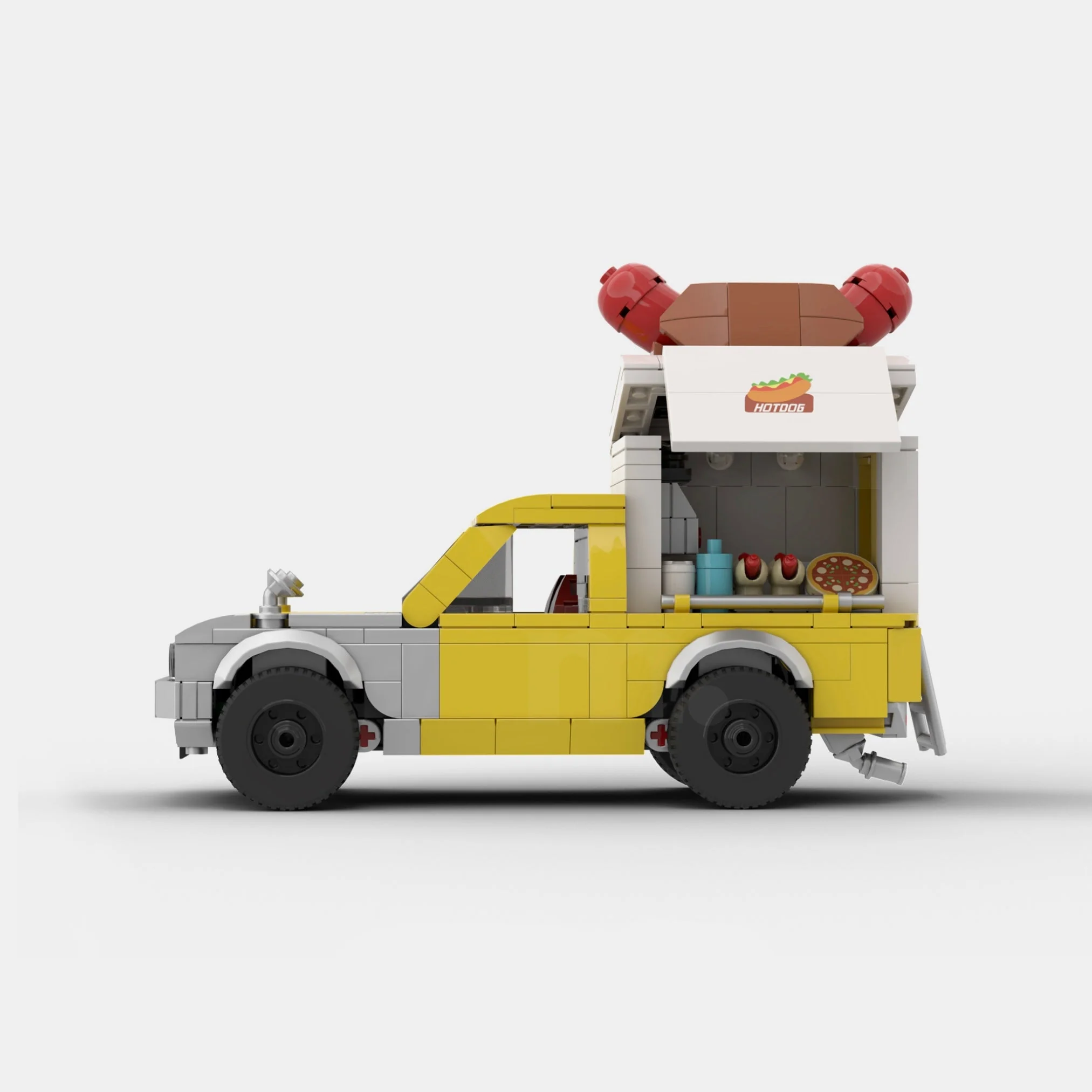 Hot Dog Truck - Image 3