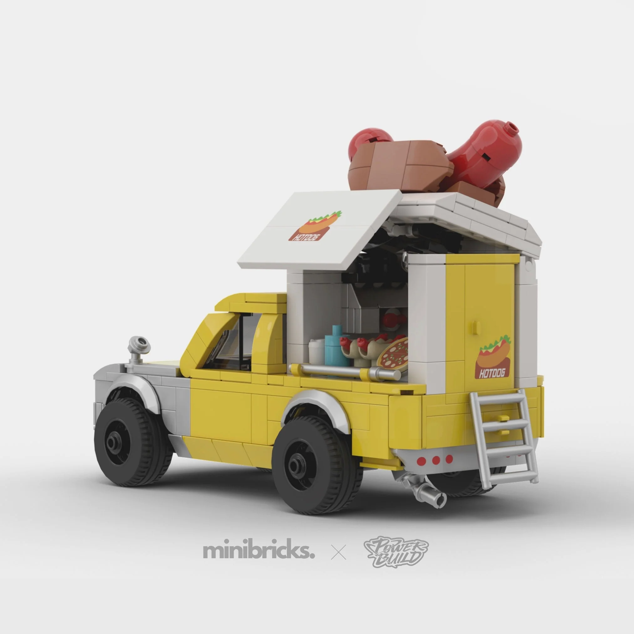 Hot Dog Truck - Image 4