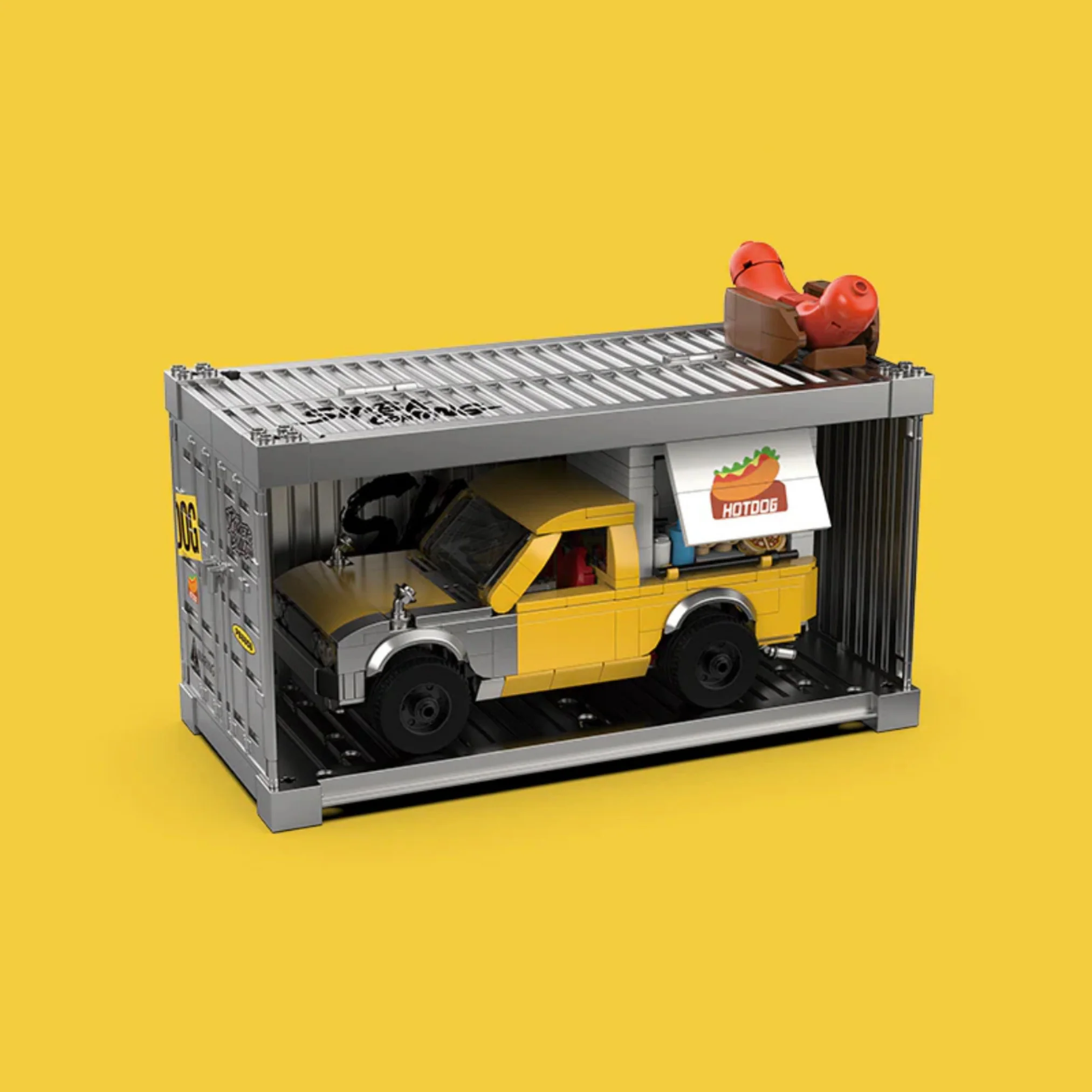Hot Dog Truck - Image 5