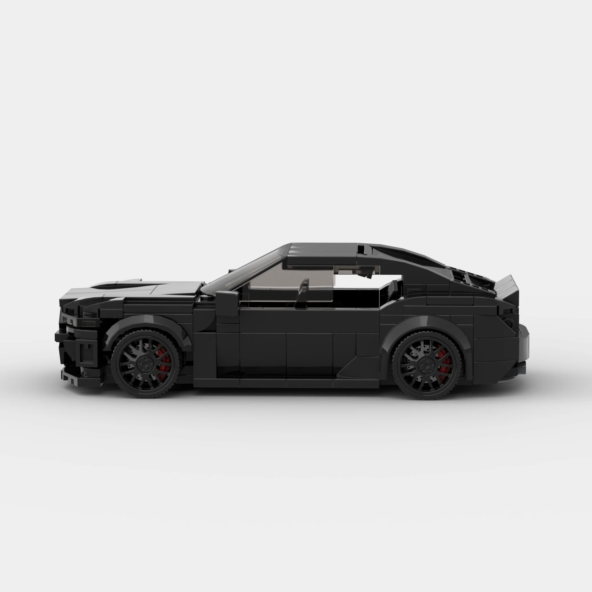 M4 G82 | Full Black - Image 2