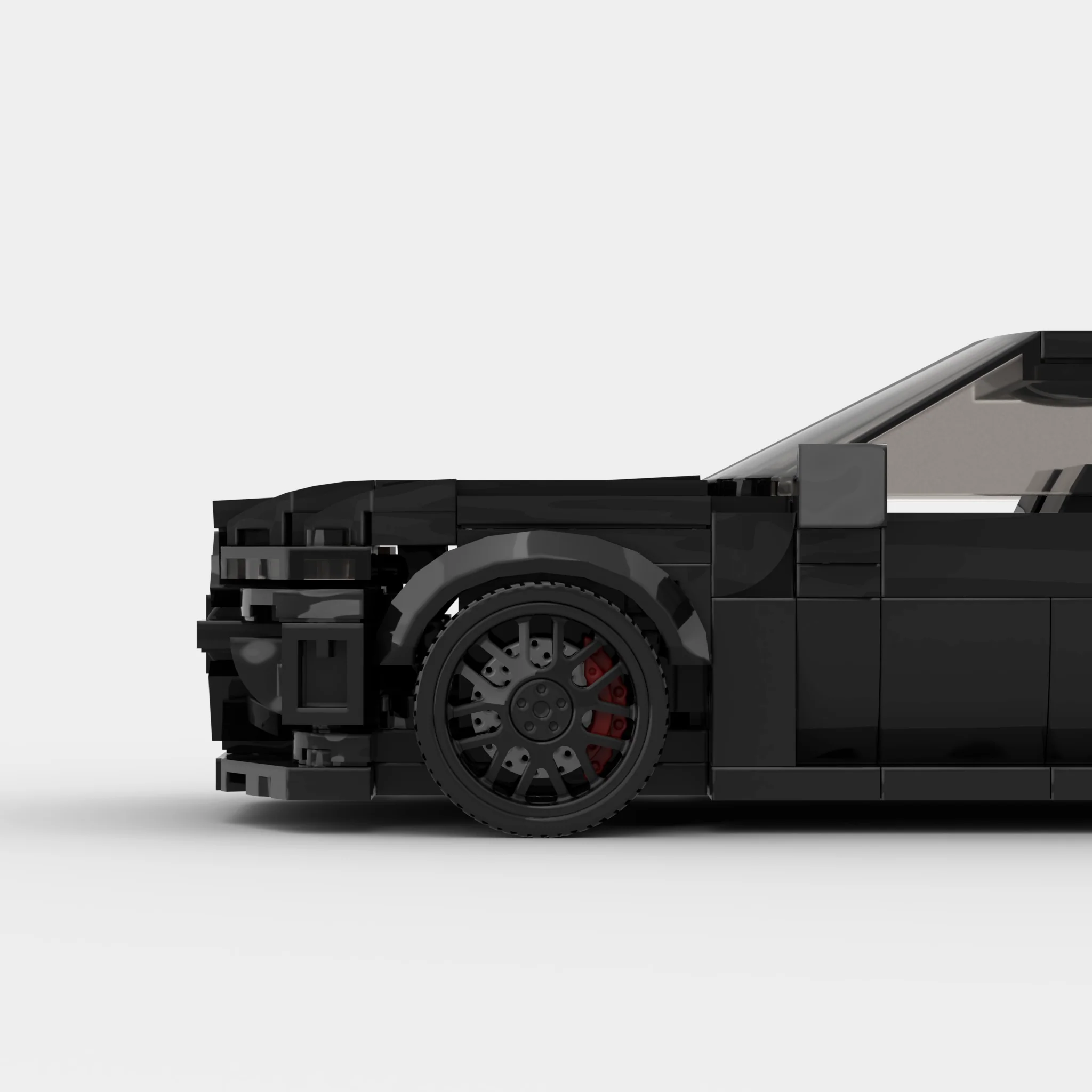 M4 G82 | Full Black - Image 3