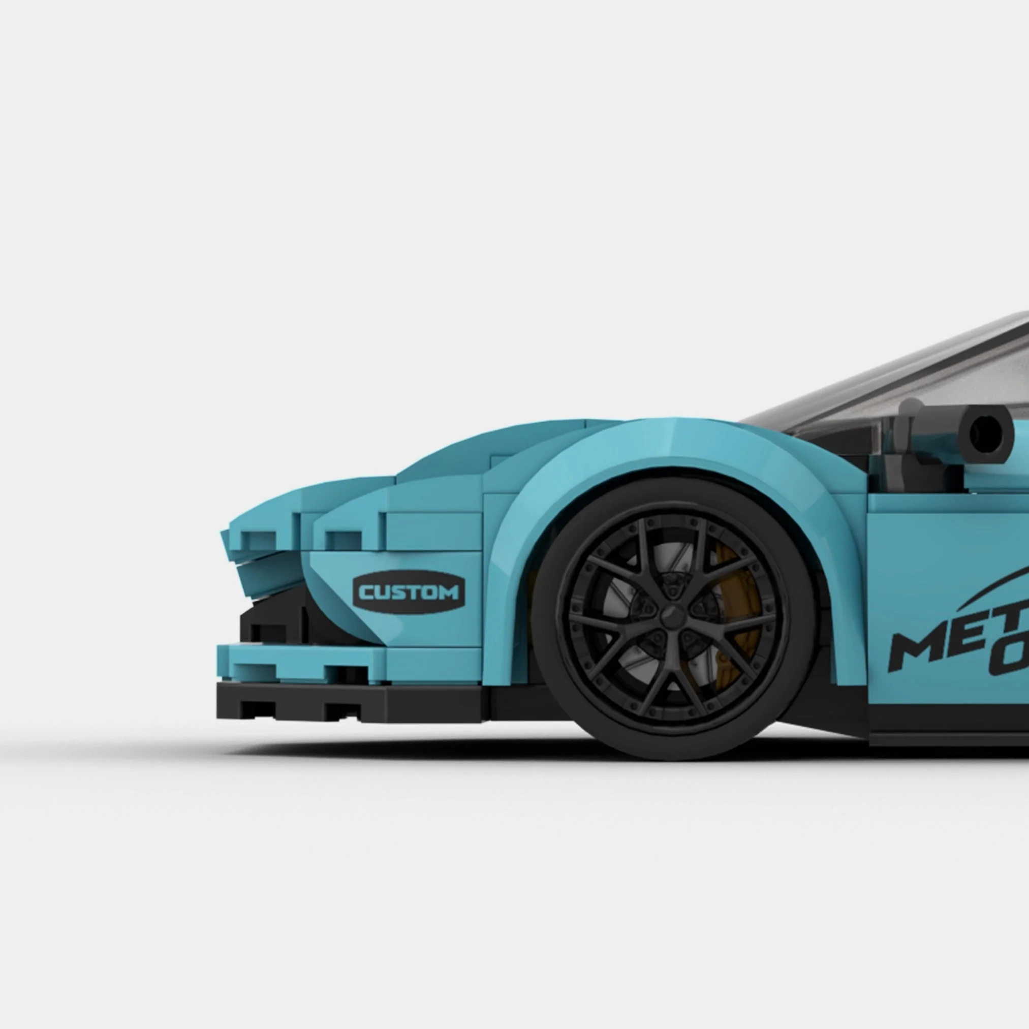 Metamorph GT3 Evo - Image 4