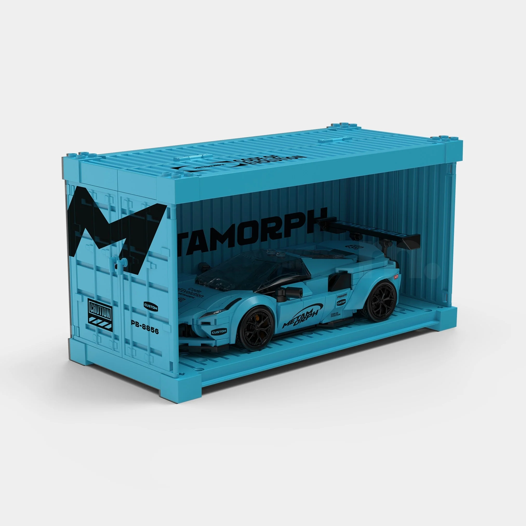 Metamorph GT3 Evo - Image 7