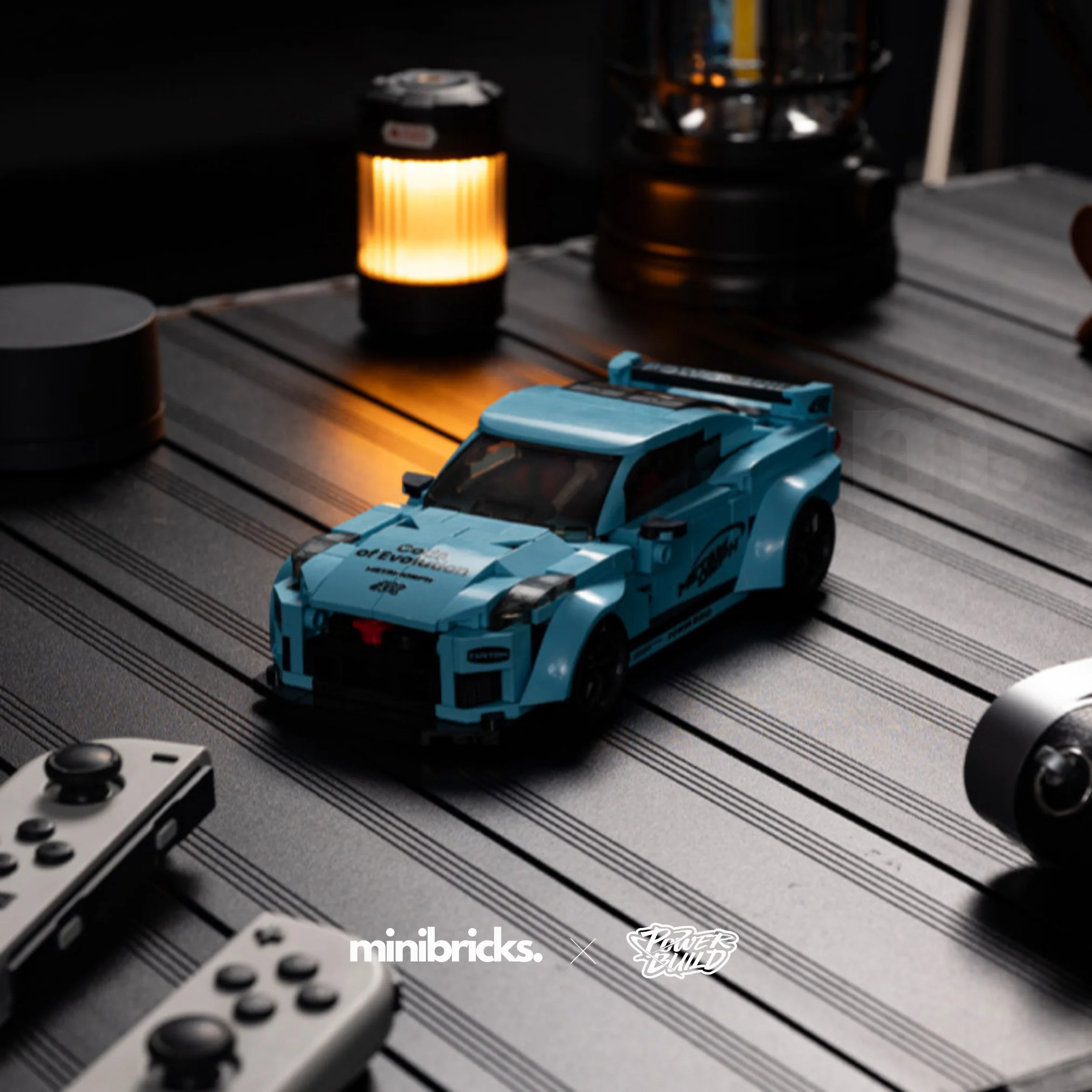 Metamorph R35 GTR - Image 10