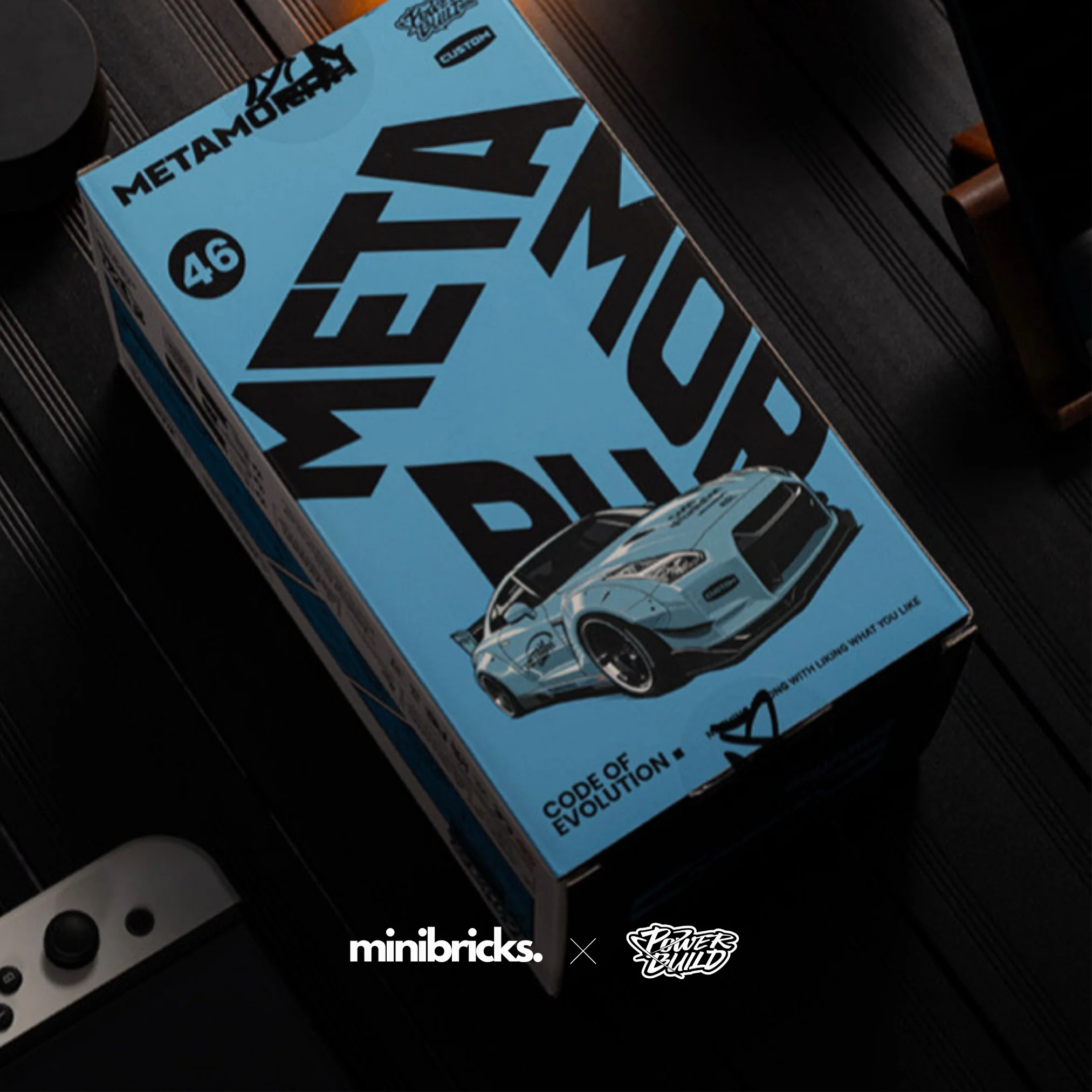 Metamorph R35 GTR - Image 12