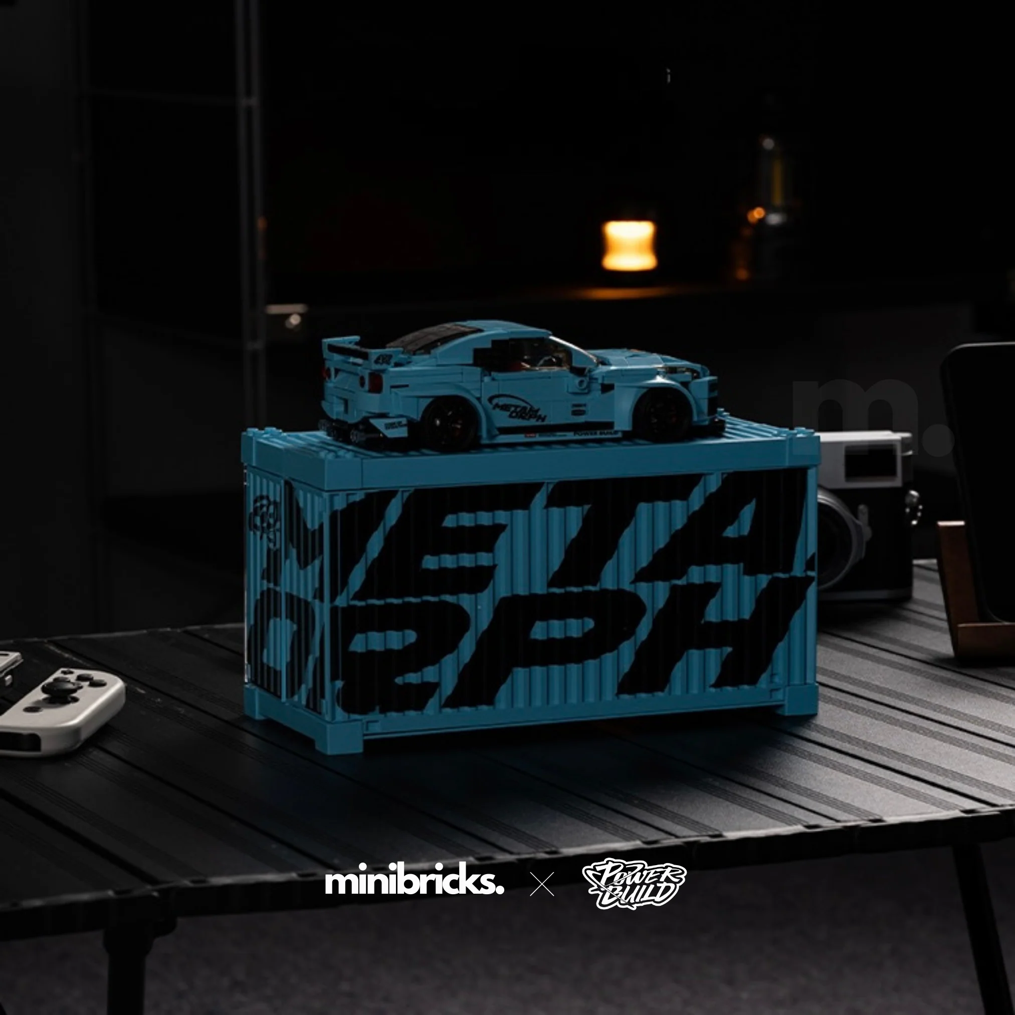 Metamorph R35 GTR - Image 13