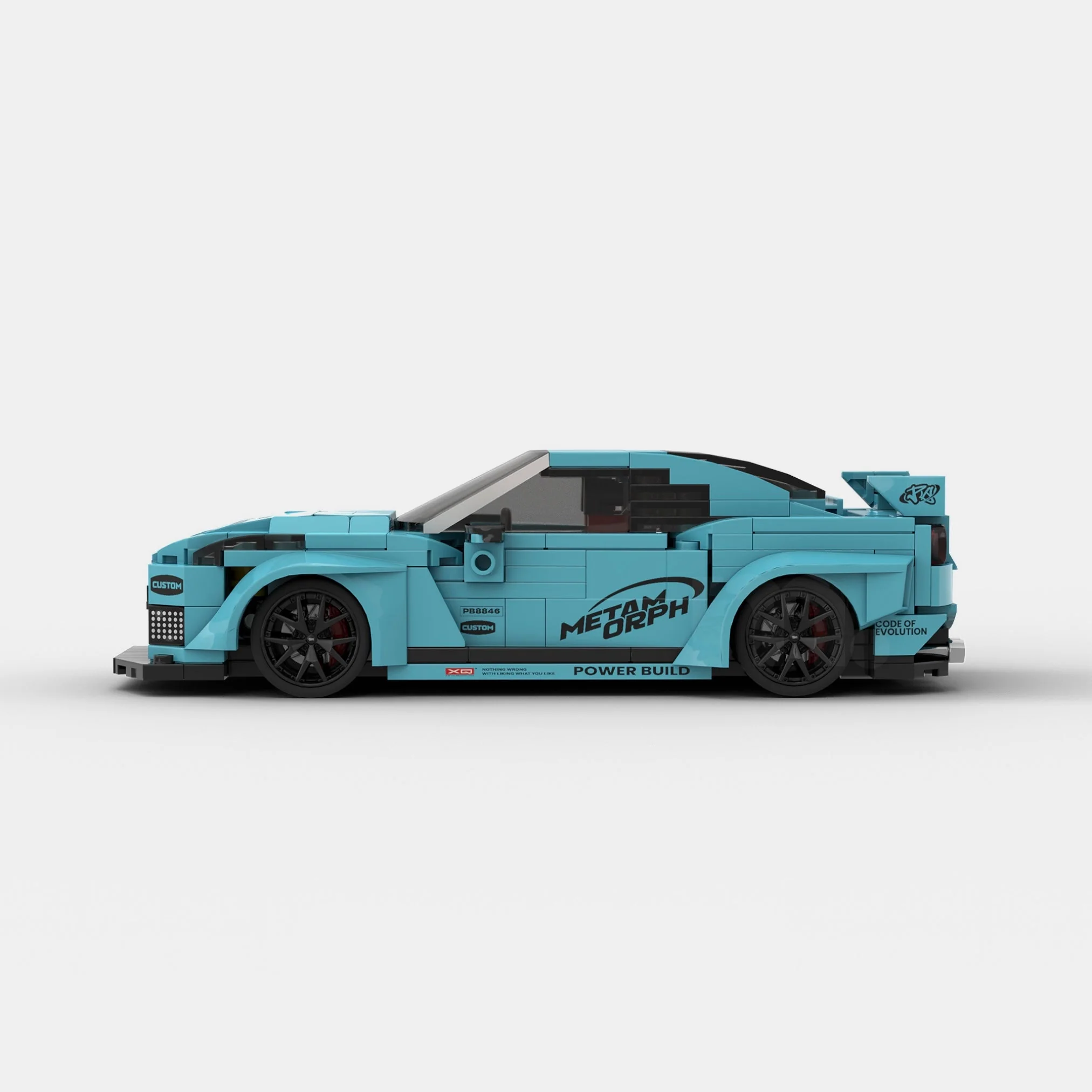 Metamorph R35 GTR - Image 3