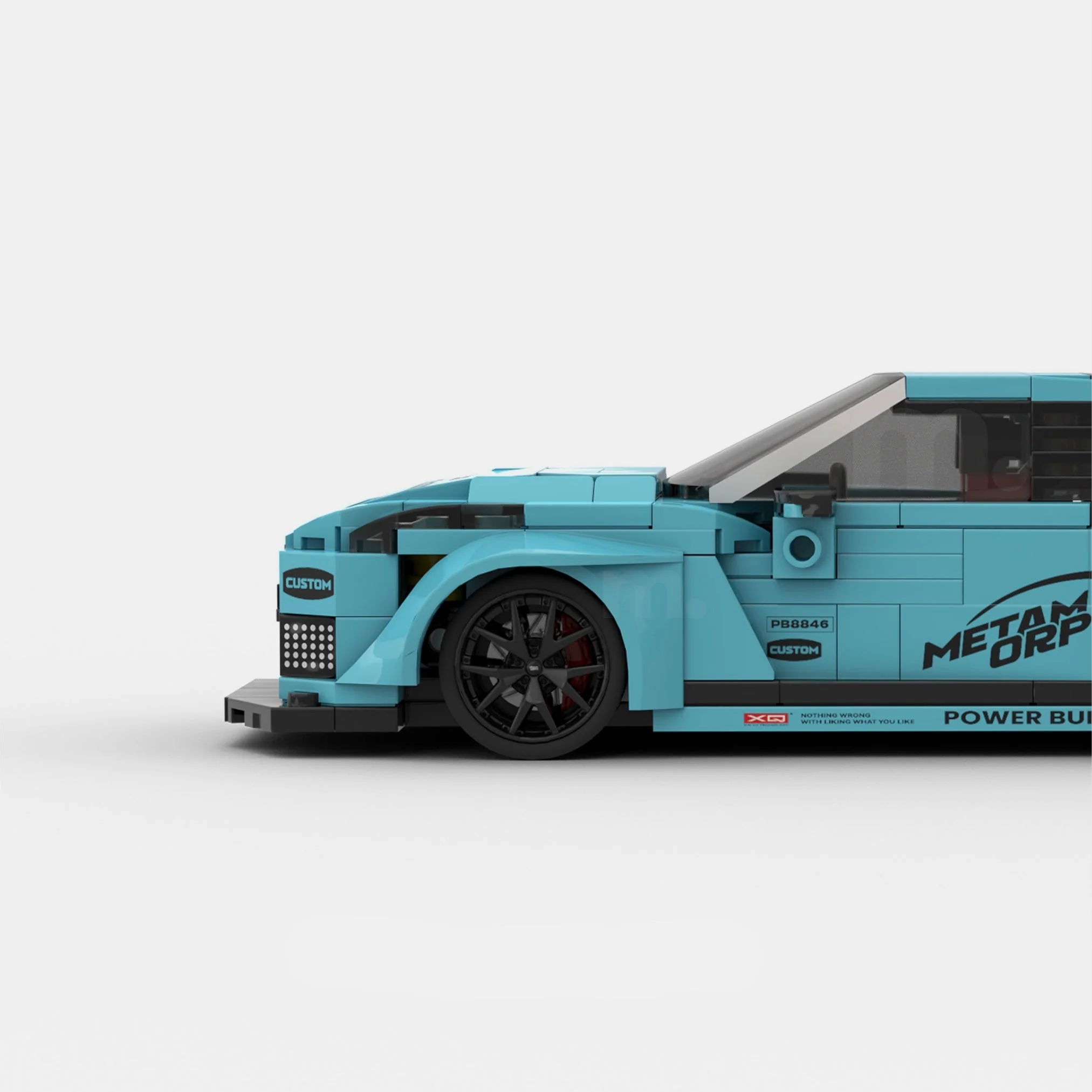 Metamorph R35 GTR - Image 4