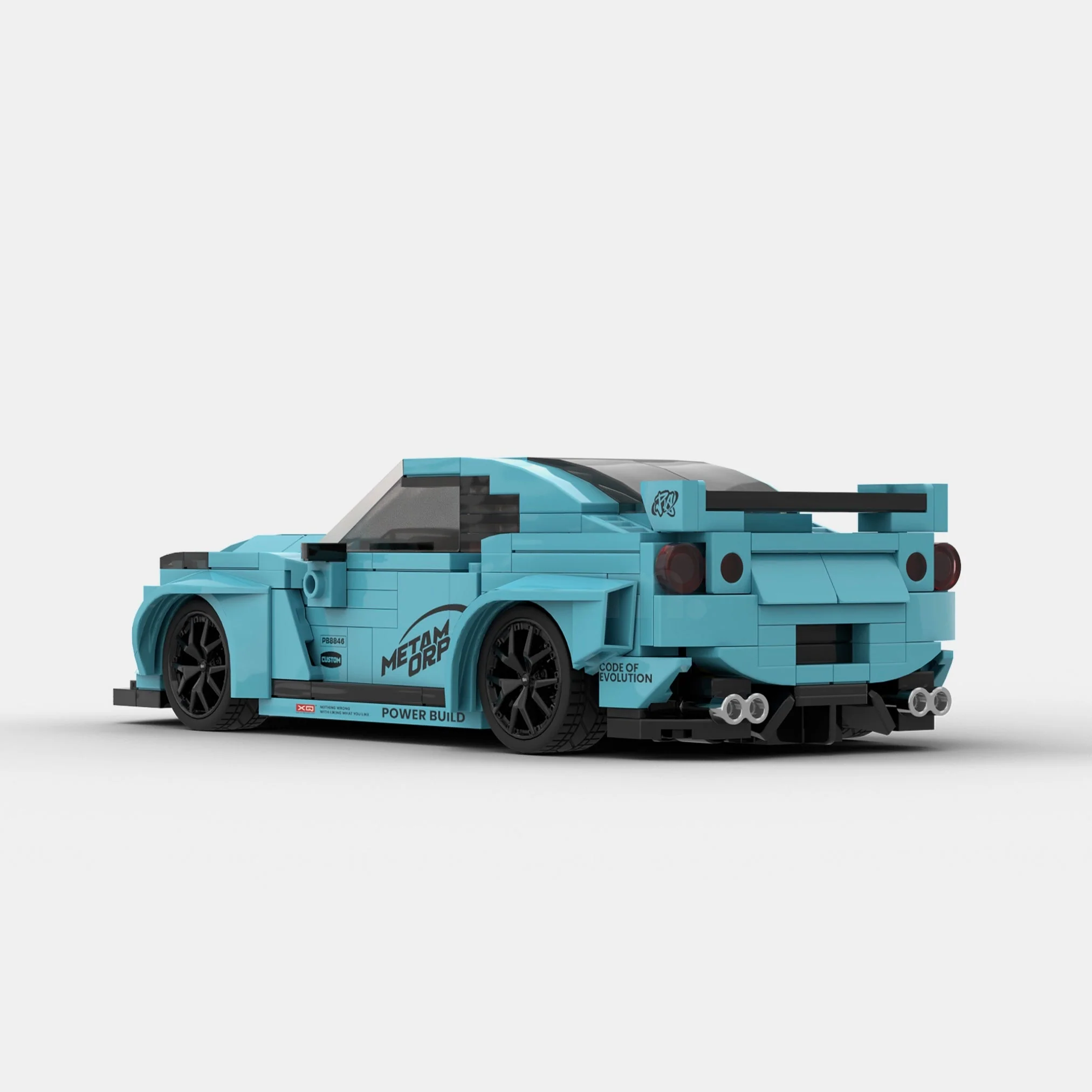 Metamorph R35 GTR - Image 5
