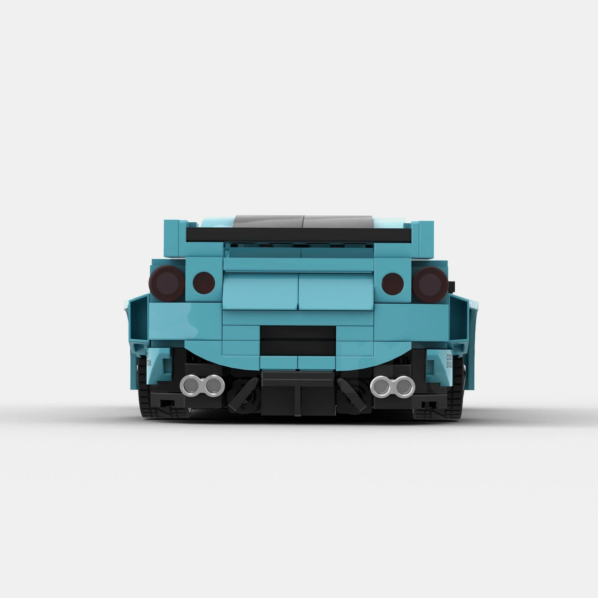 Metamorph R35 GTR - Image 6