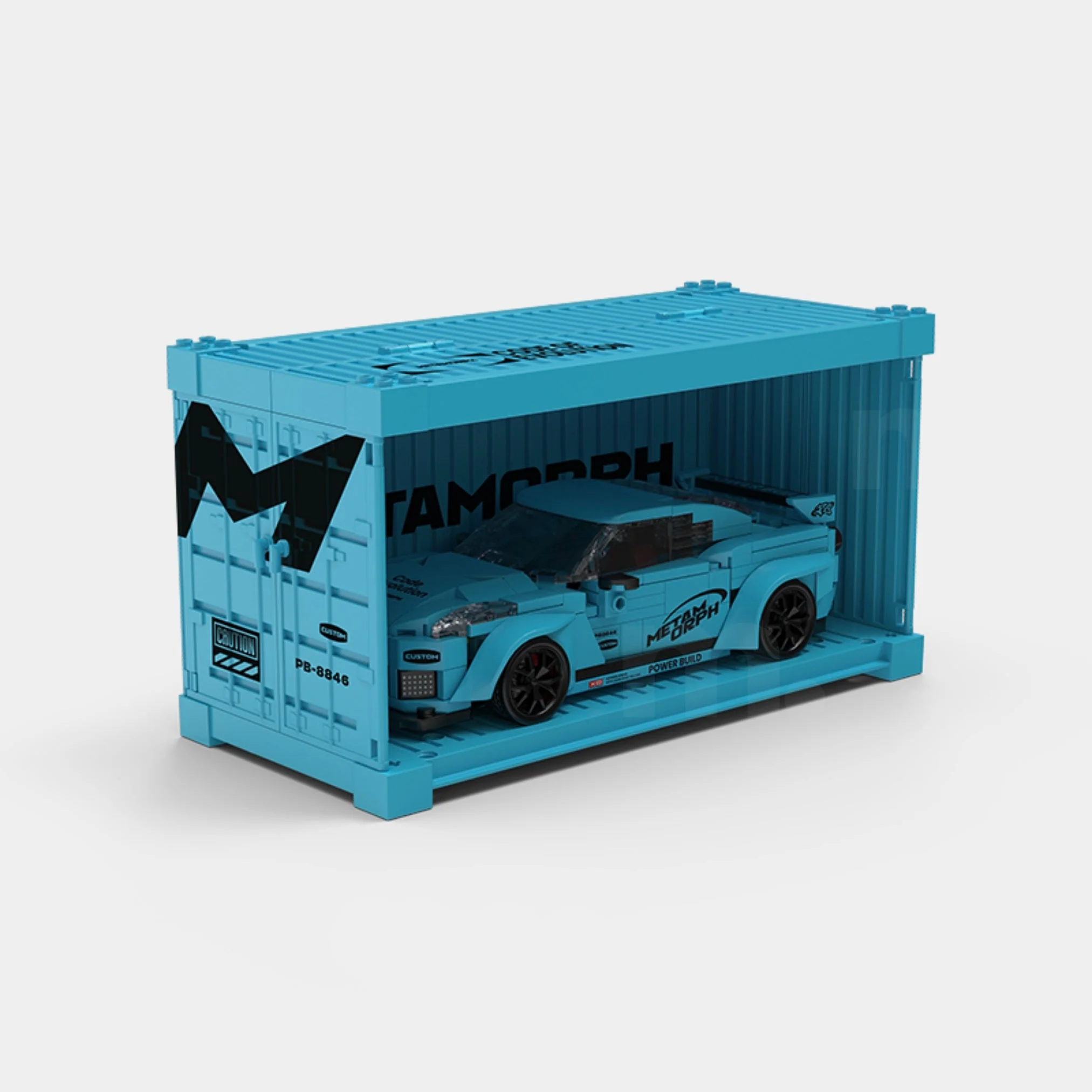 Metamorph R35 GTR - Image 7