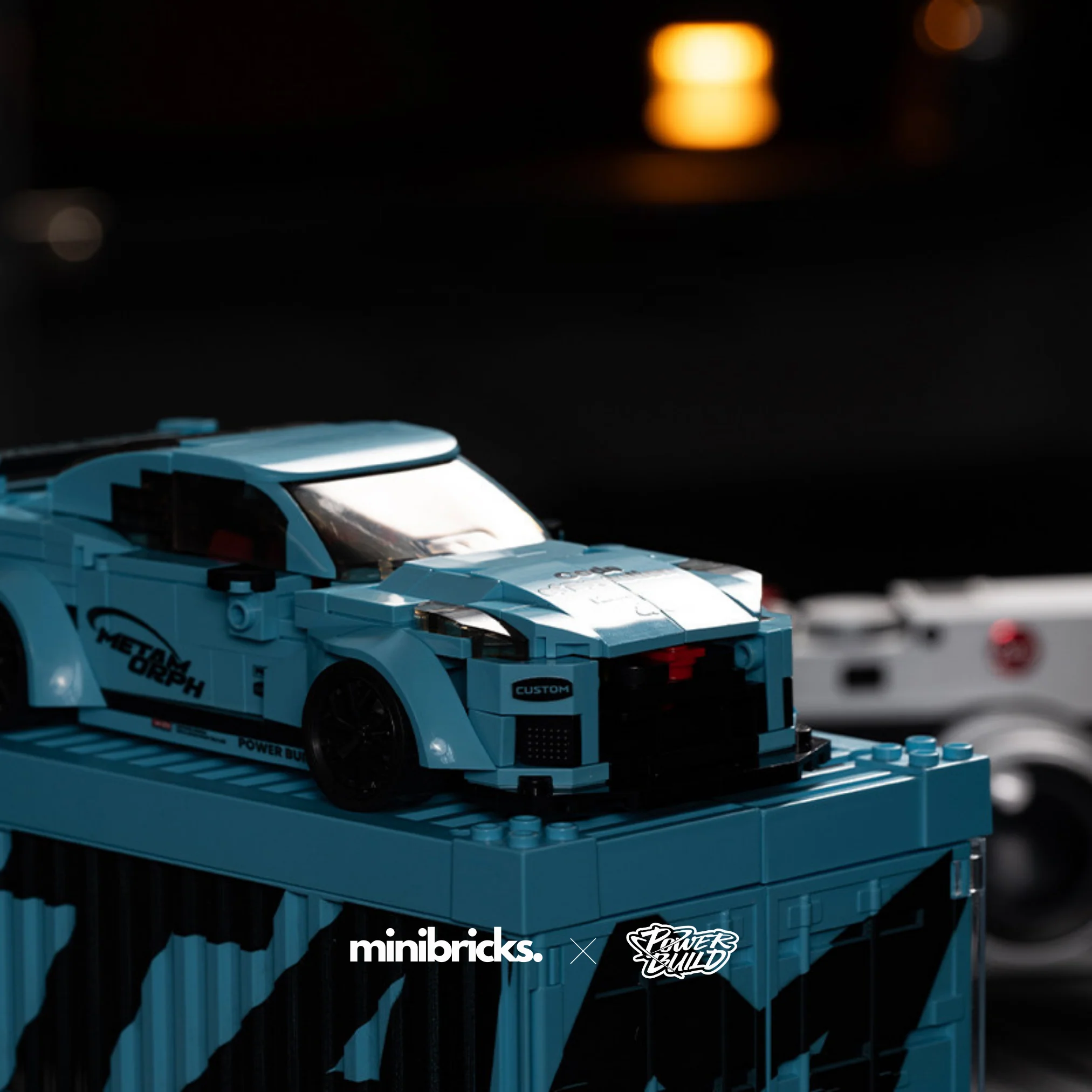 Metamorph R35 GTR - Image 9