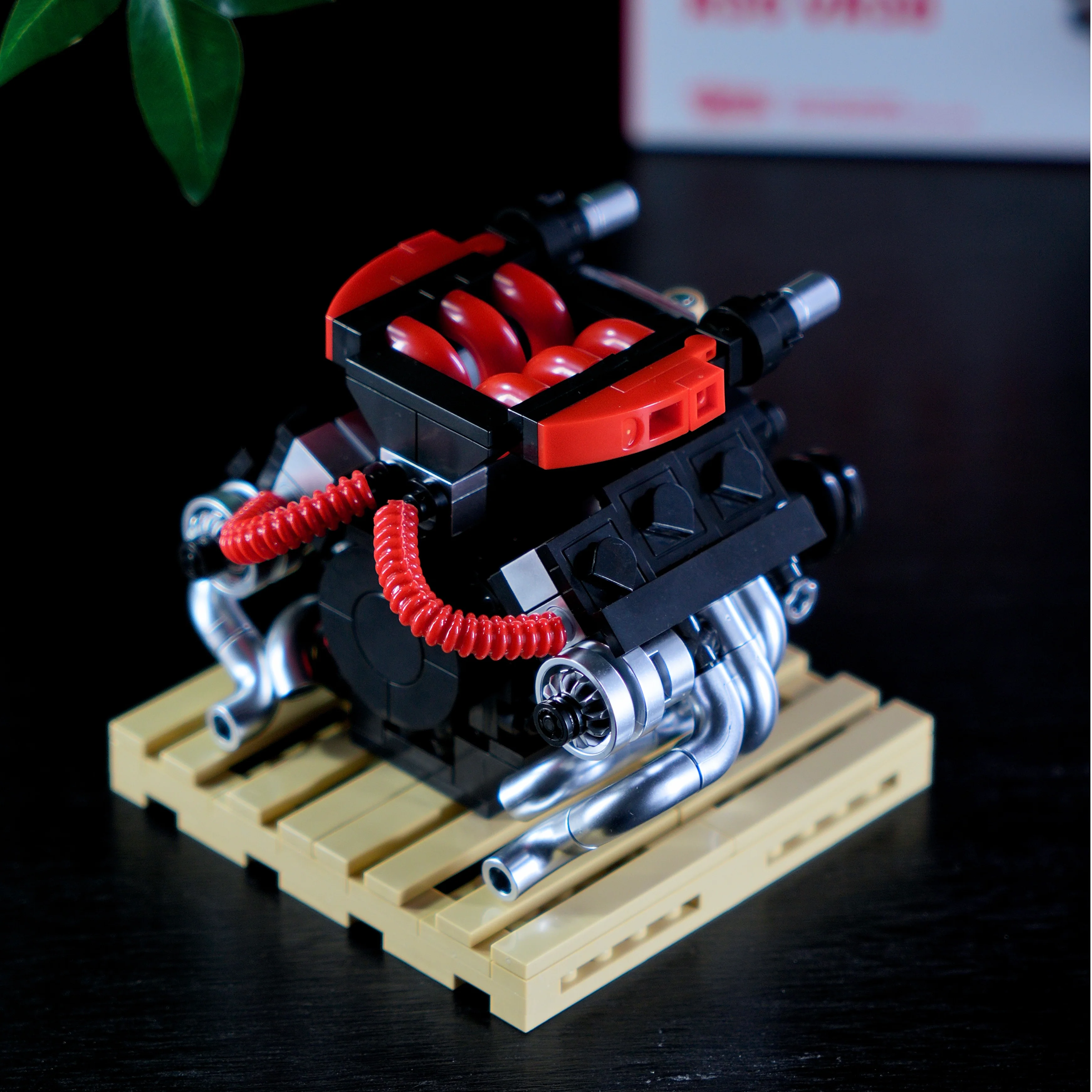 R35 VR38 Mini Engine - Image 11