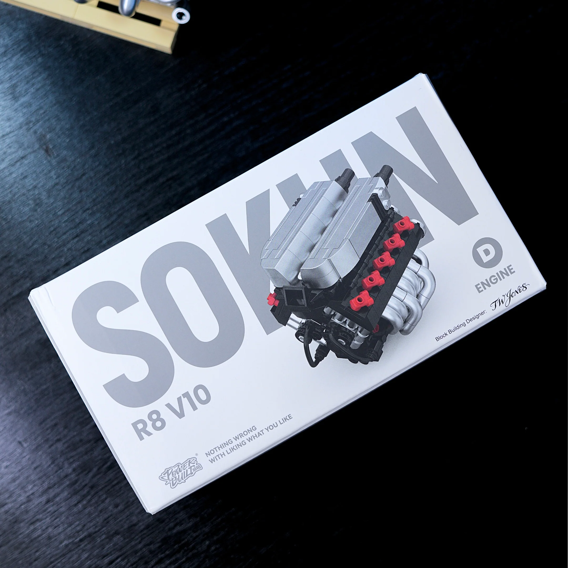 R8 V10 Mini Engine - Image 10