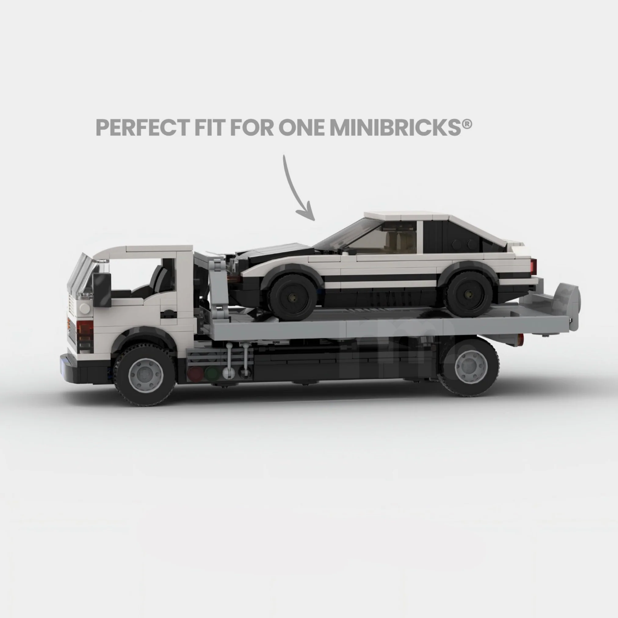 Rescue Flatbed Trailer - Image 3