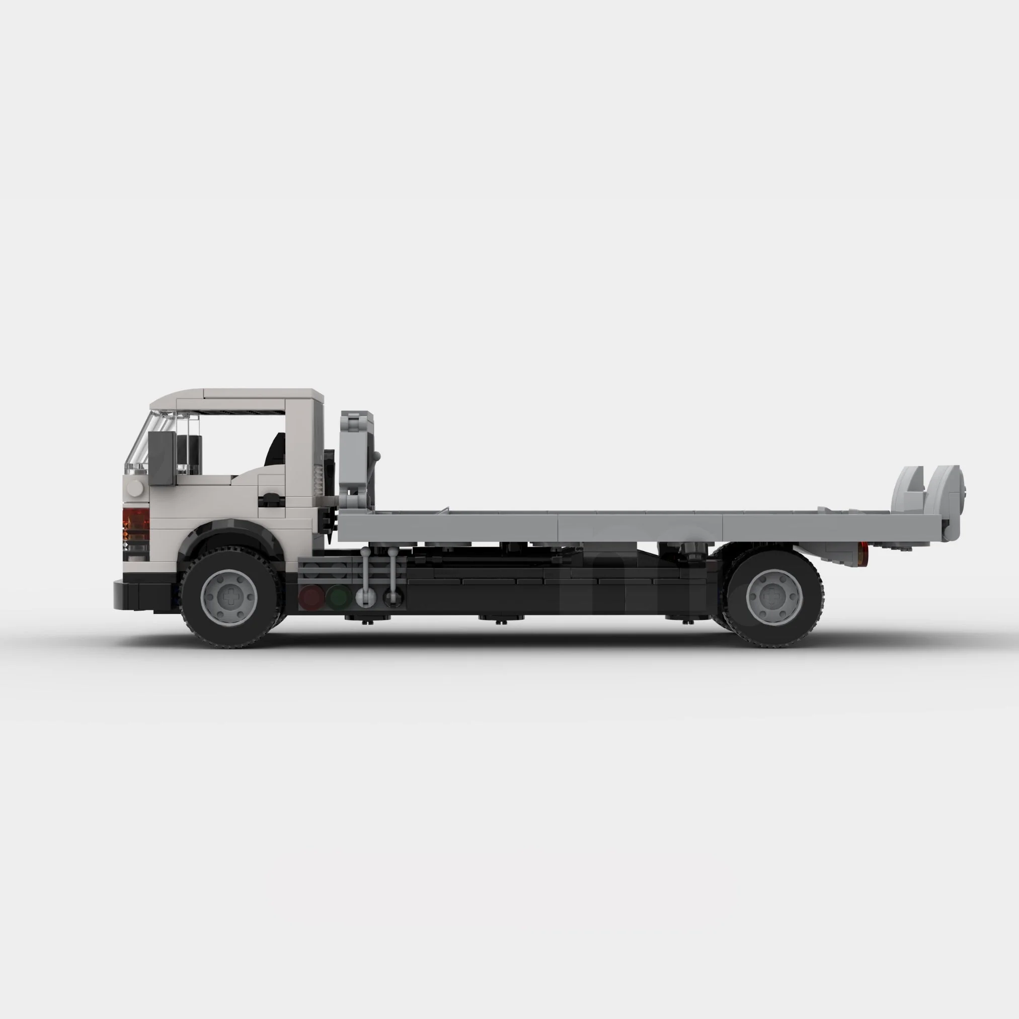 Rescue Flatbed Trailer - Image 4