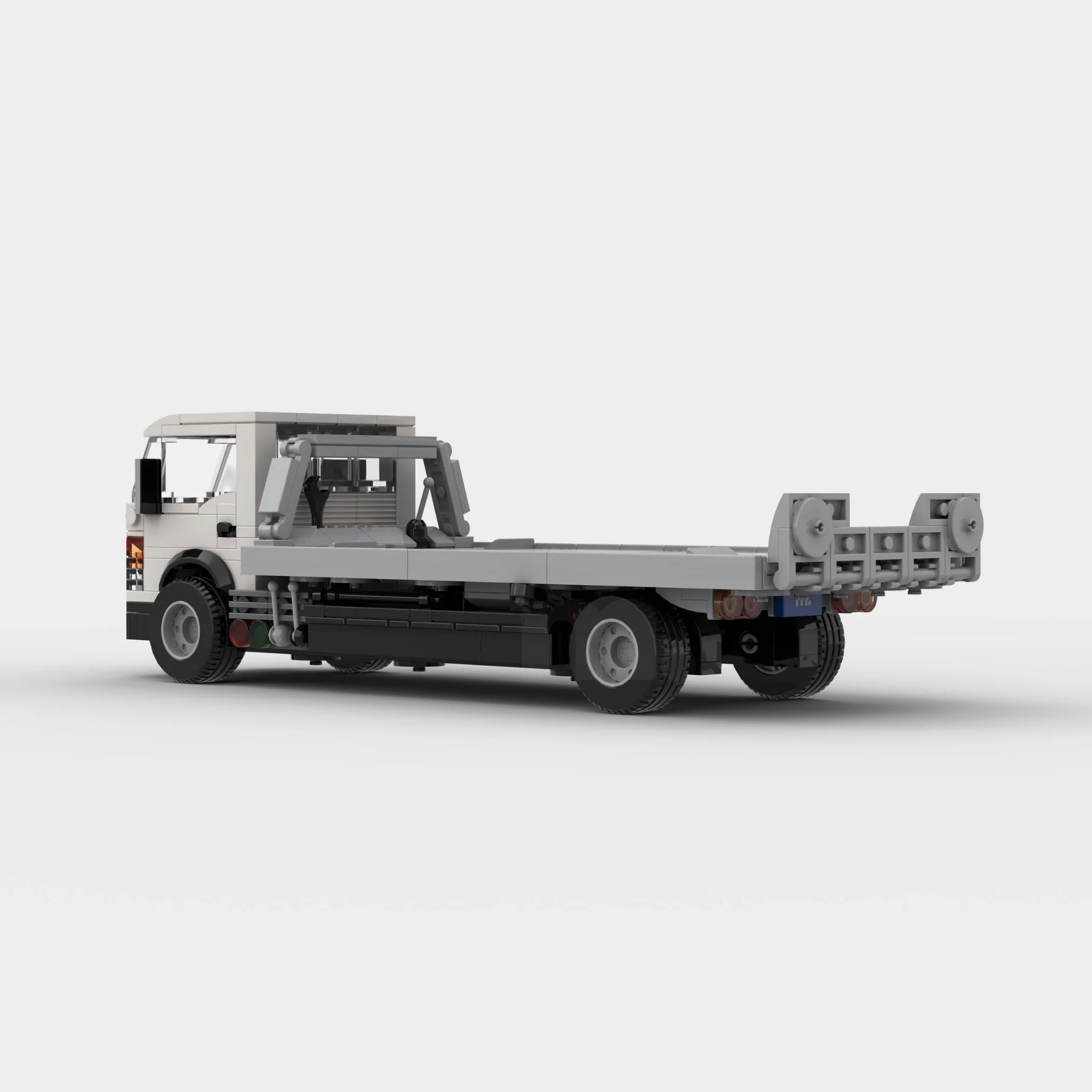 Rescue Flatbed Trailer - Image 5