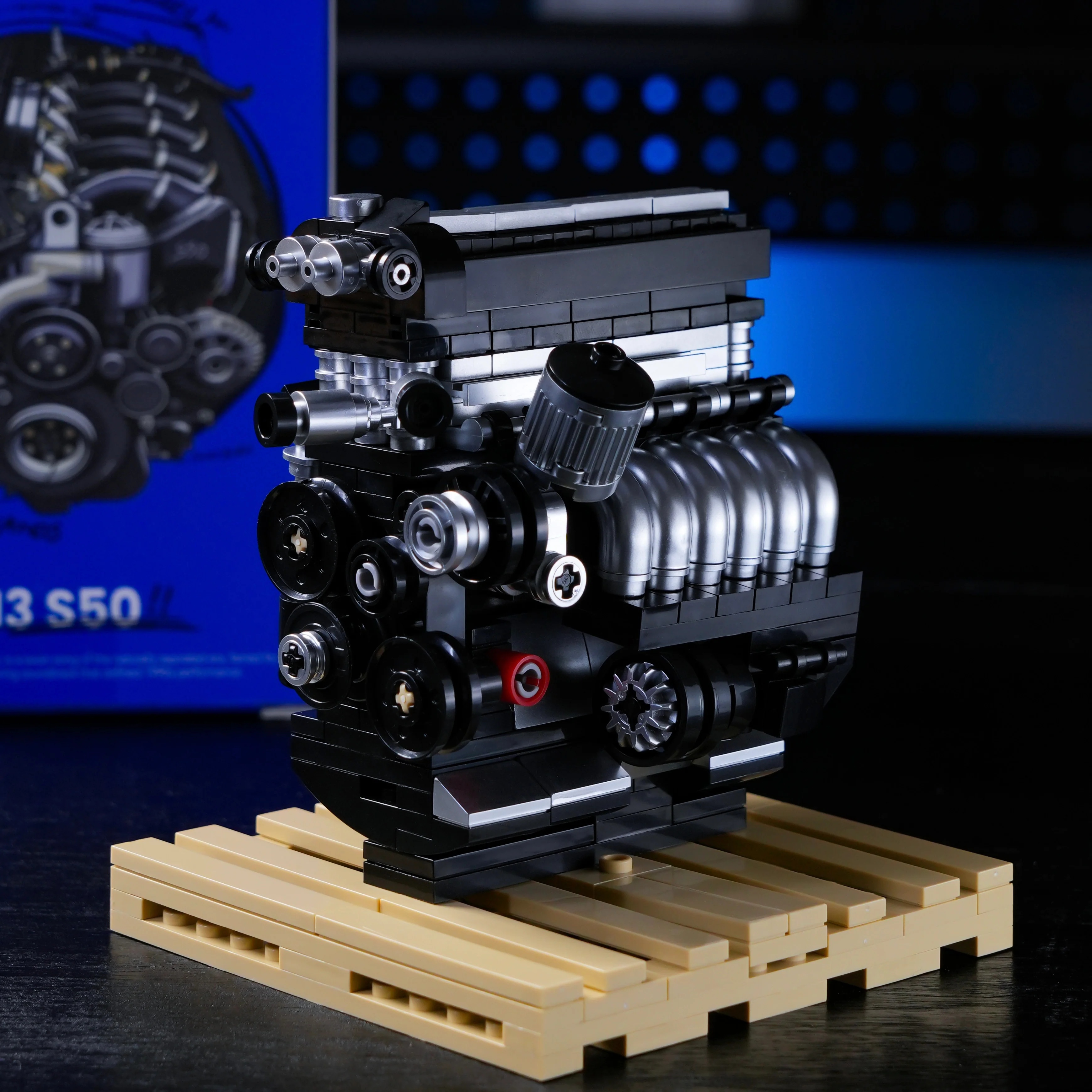 S50 Mini Engine - Image 9