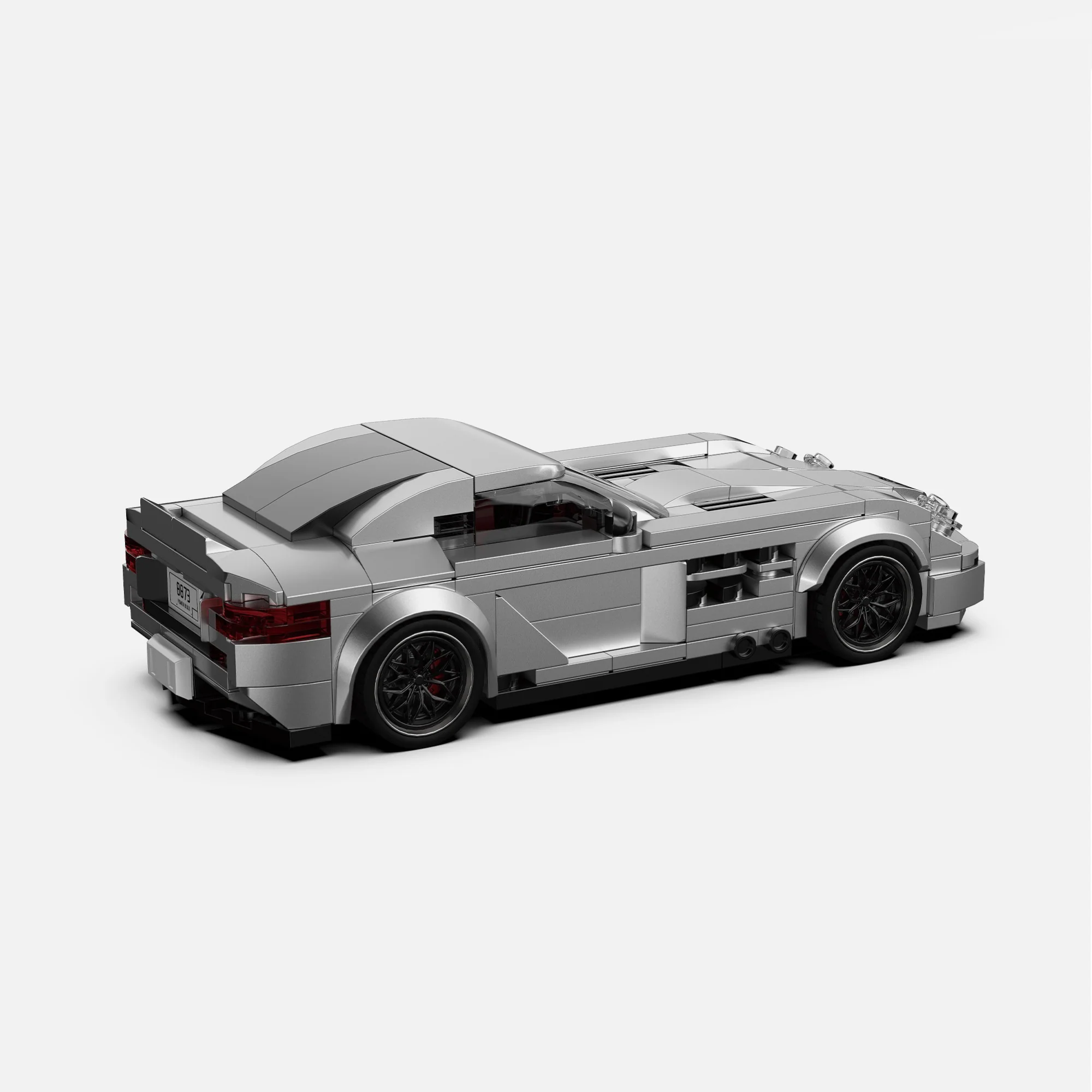 Silver Arrow Legend - Image 4