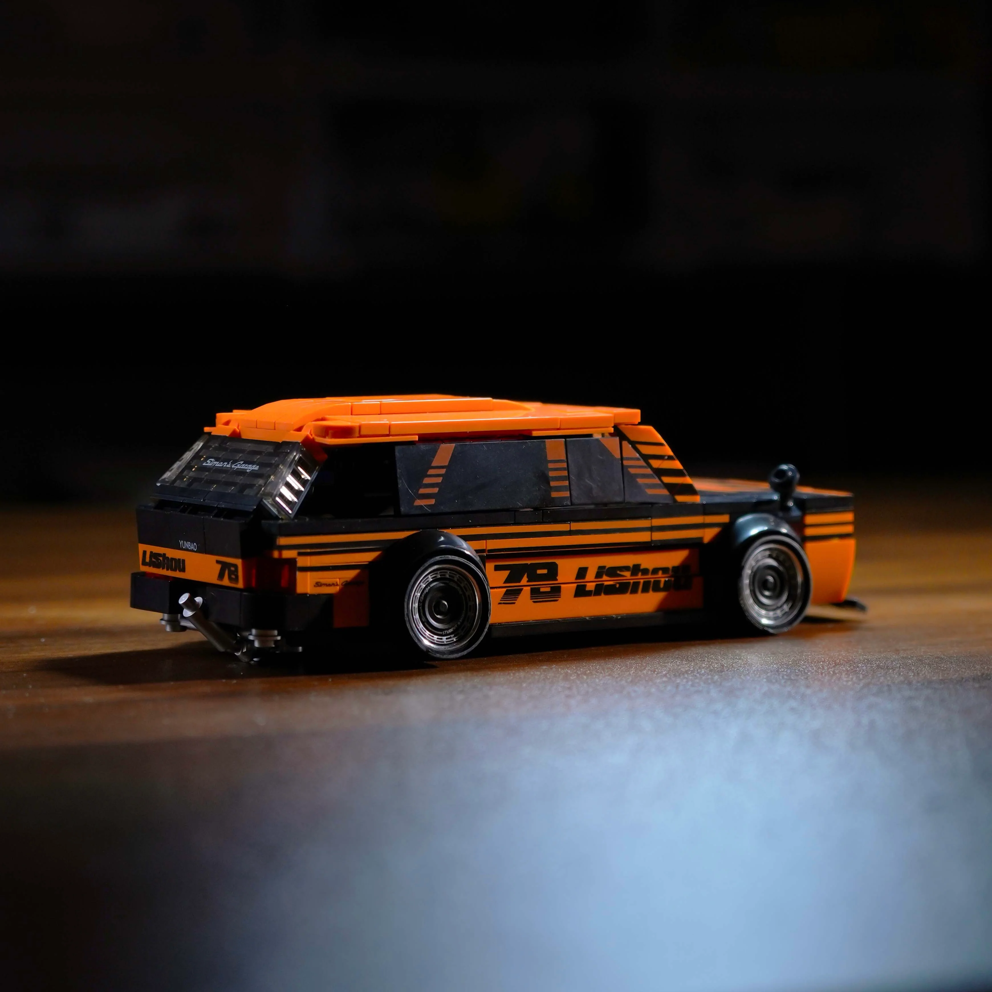 Siman's Garage 510 Wagon - Image 10
