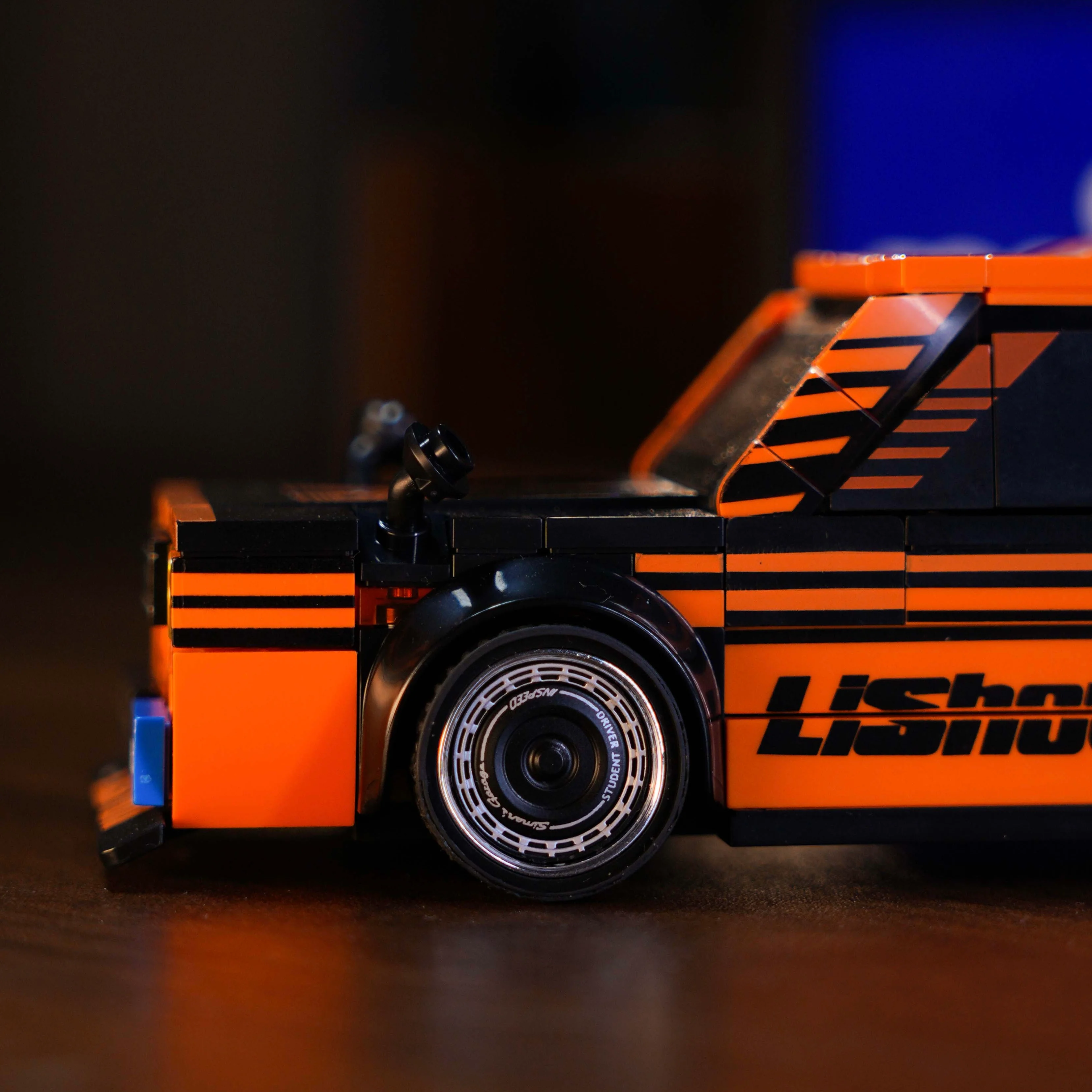 Siman's Garage 510 Wagon - Image 9