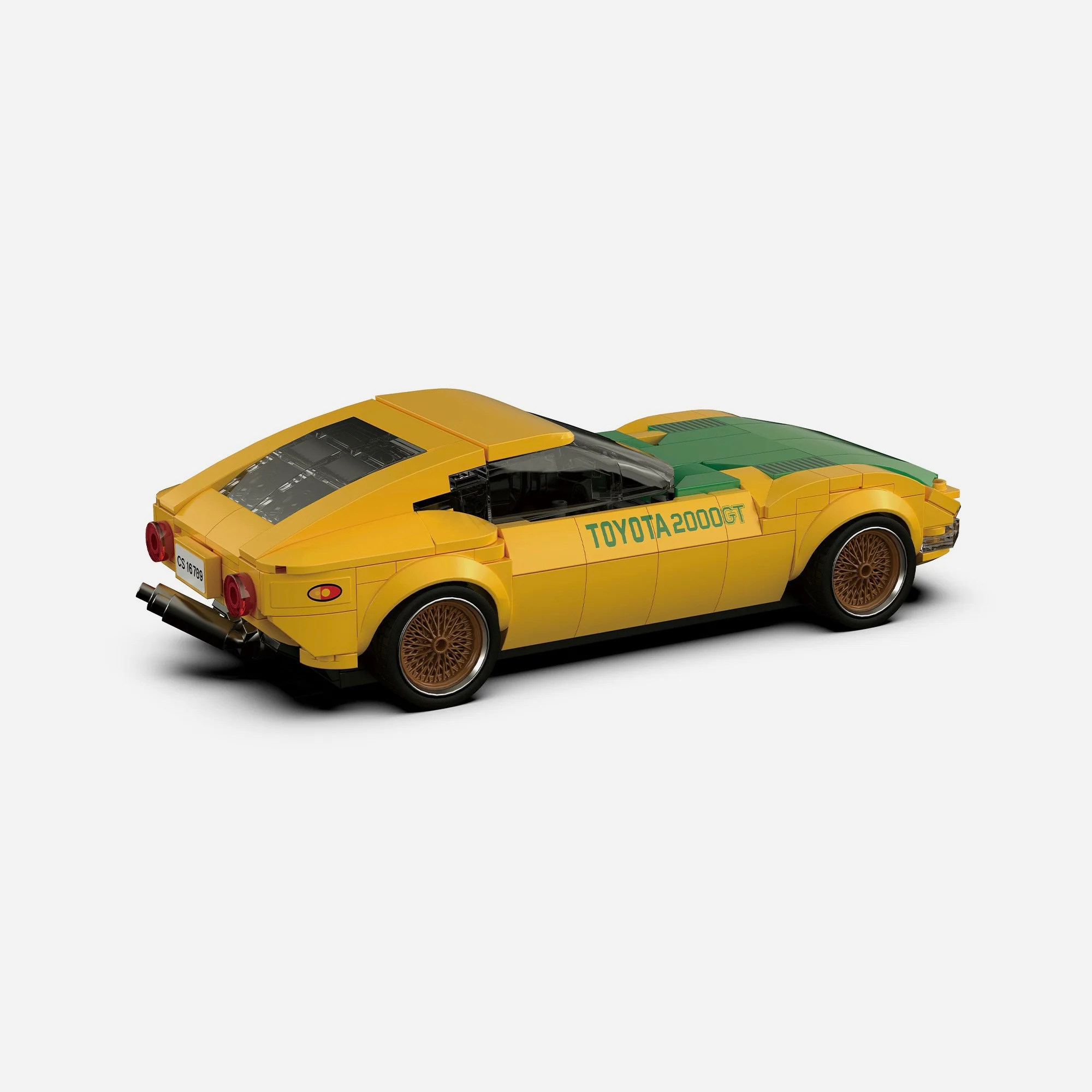 Toyota 2000GT - Image 4
