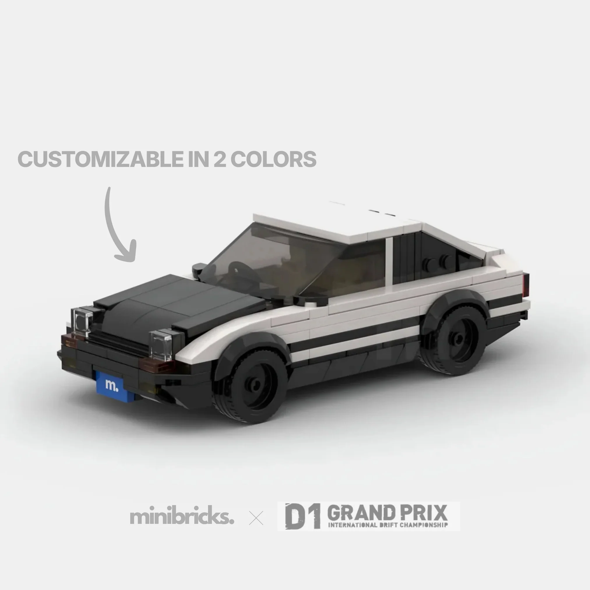 Toyota AE86 | D1 Grand Prix - Image 3
