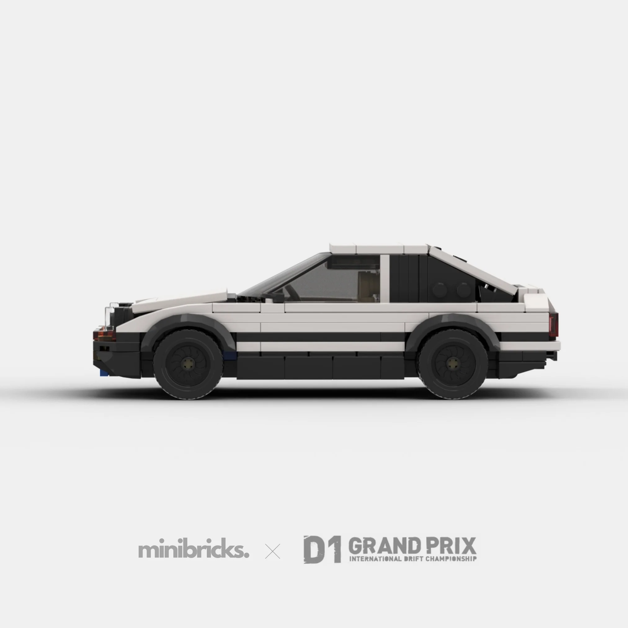 Toyota AE86 | D1 Grand Prix - Image 4