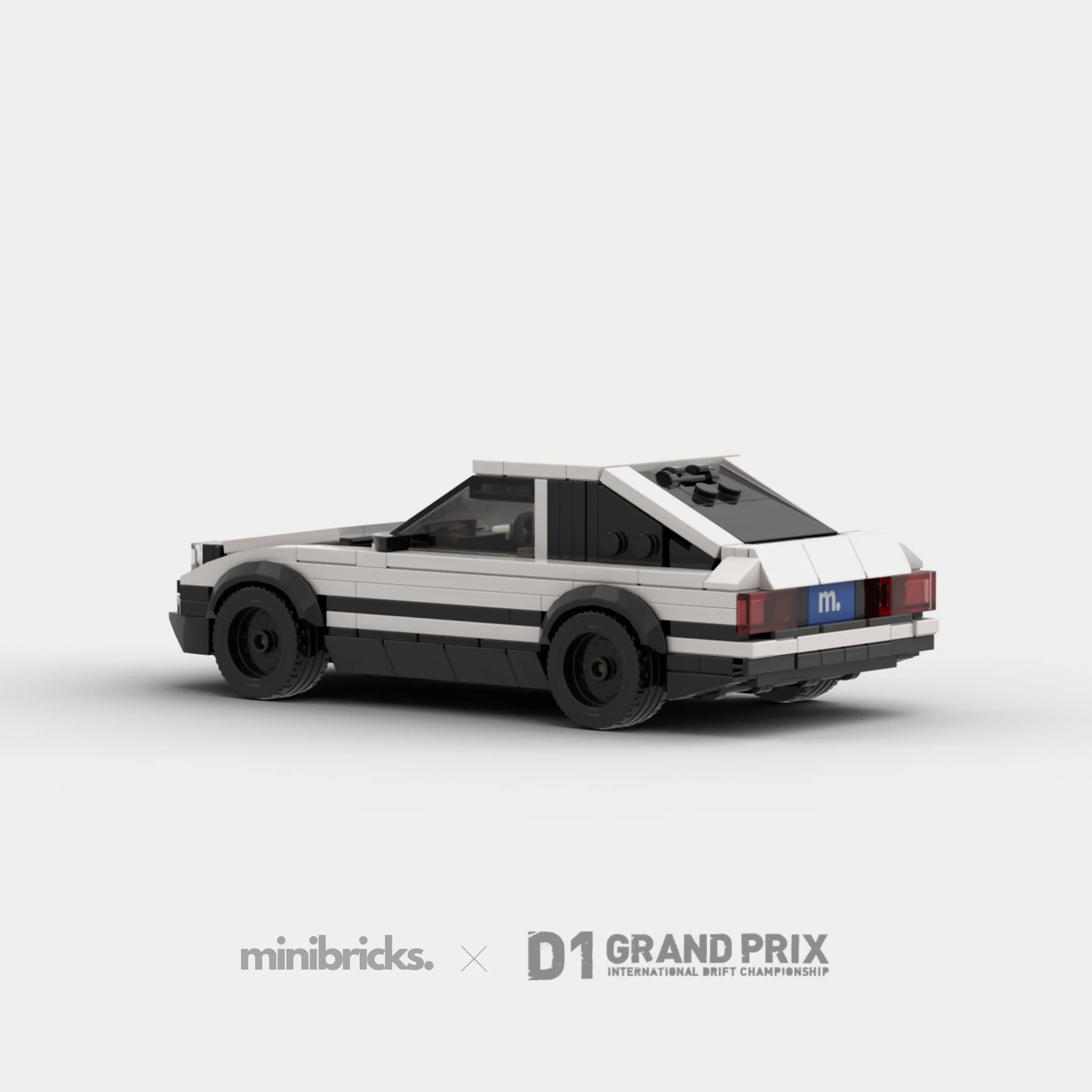 Toyota AE86 | D1 Grand Prix - Image 5